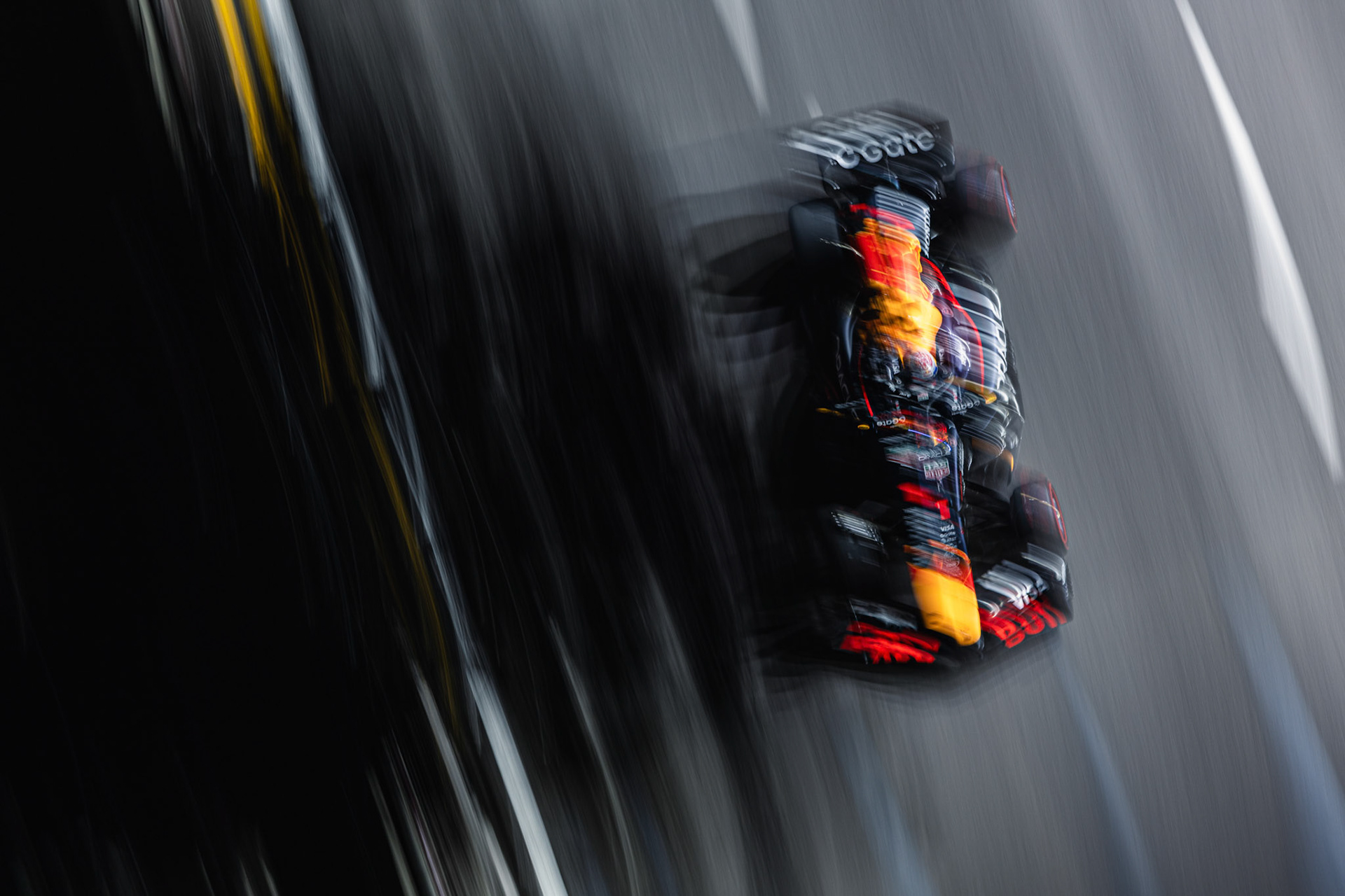 SINGAPORE, Singapore - OCTOBER  05:  during F1 Grand Prix of Singapore at Marina Bay Street Circuit on October 5, 2025 in Singapore, Singapore, (Photo by Jack Ng/Alamy Live News)