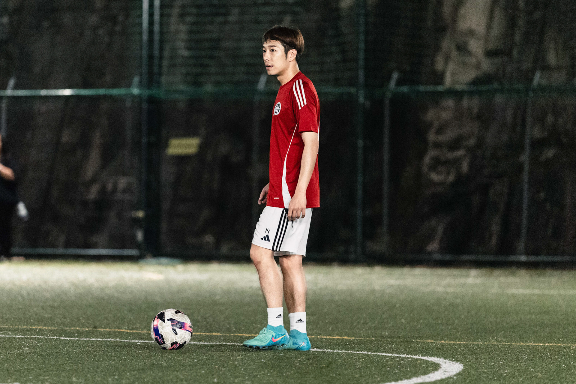 HONG KONG, China - SEPTEMBER  30:  during Champions 3 Cup at Chealsea Soccer Pitch on September 30, 2025 in Hong Kong, China, (Photo by Jack Ng/Pixel Images)