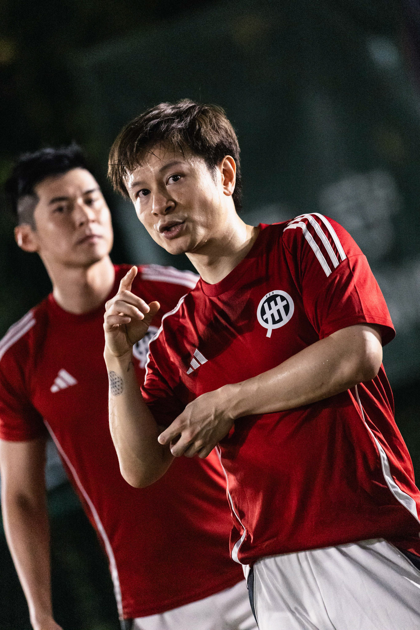 HONG KONG, China - AUGUST  26:  during Champions 3 Cup at Chealsea Soccer Pitch on August 26, 2025 in Hong Kong, China, (Photo by Jack Ng/Pixel Images)