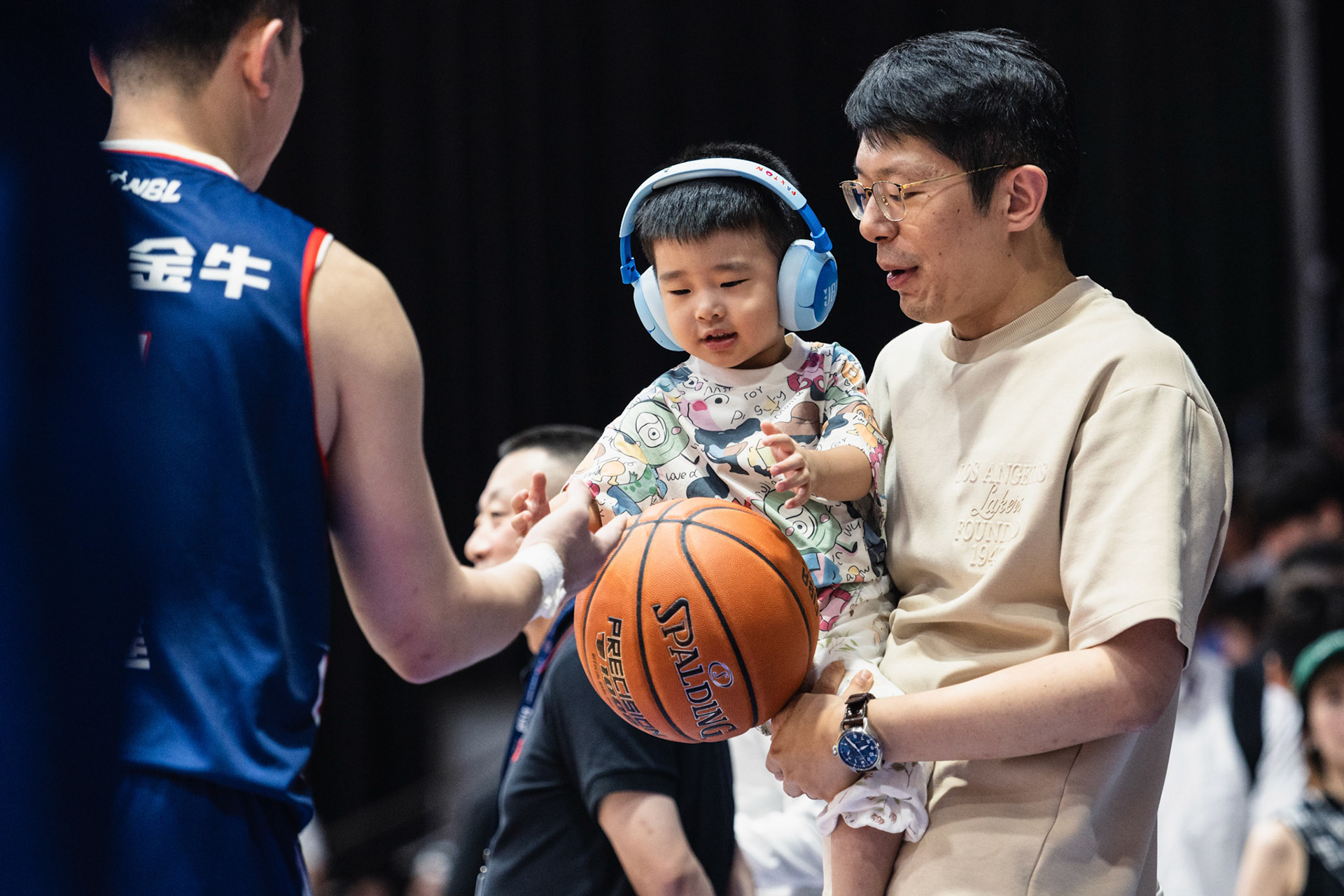 HONG KONG, China - AUGUST  07:  during NBL 2025 Hong Kong Bulls vs Hubei Wenlv at Southorn Stadium on August 7, 2025 in Hong Kong, China, (Photo by Jack Ng/NH_FOTO)