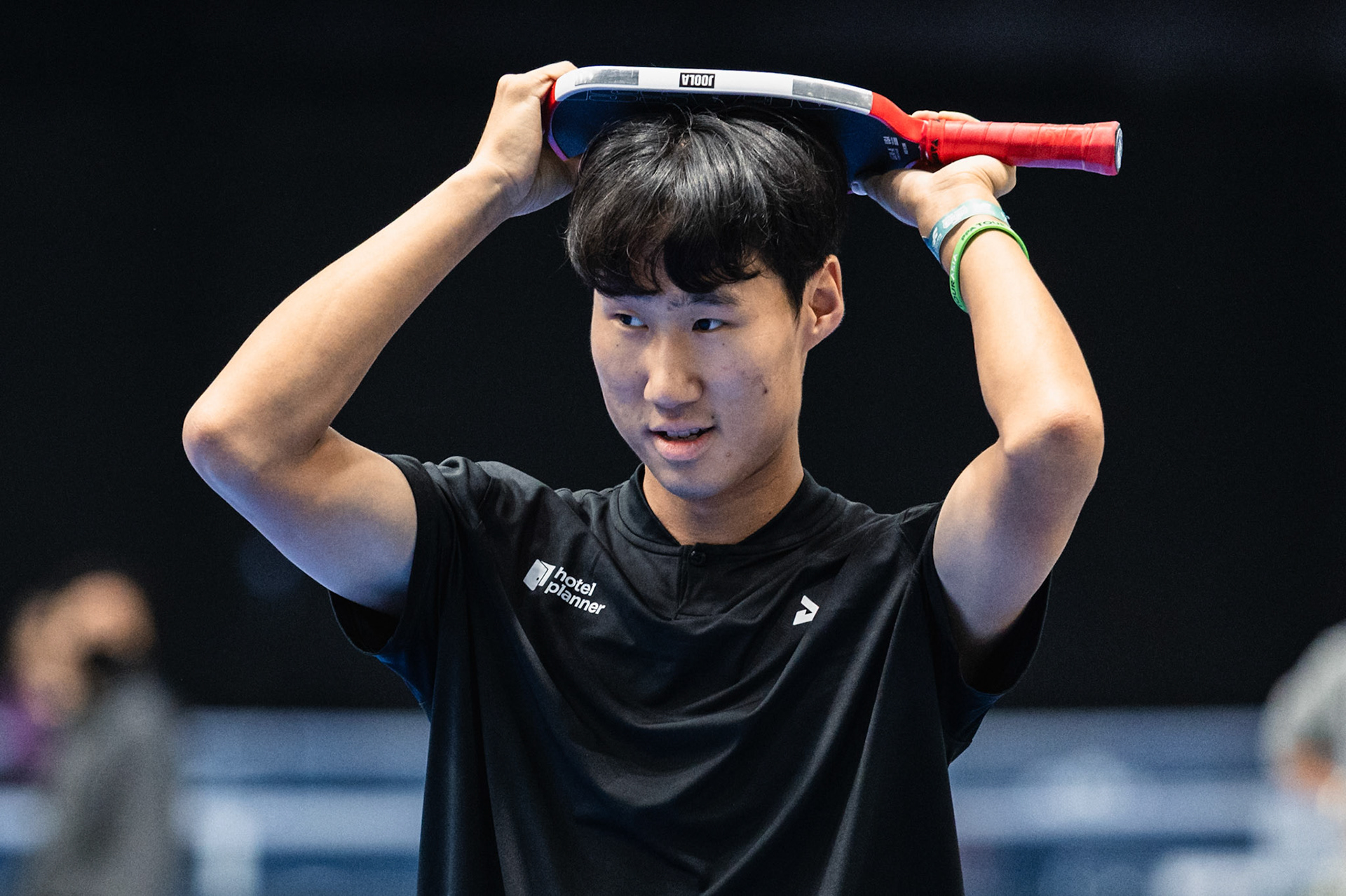 HONG KONG, China - AUGUST  24:  during Pickleball Tour Asia - Hong Kong Open 2025 at Kai Tak Arena on August 24, 2025 in Hong Kong, China, (Photo by Jack Ng/Jack8th.com)