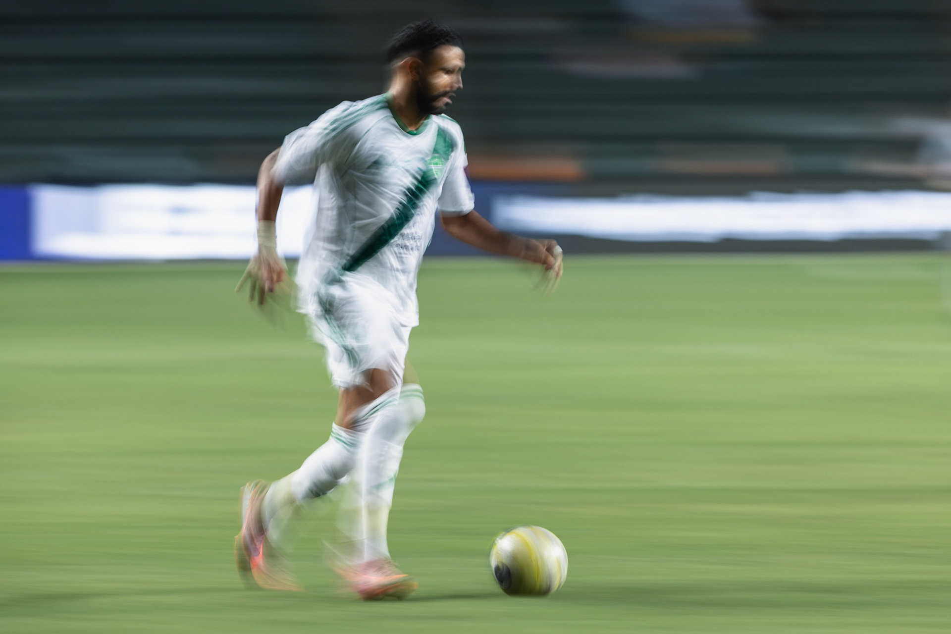 HONG KONG, China - AUGUST  20:  during Saudi Super Cup at Hong Kong Stadium on August 20, 2025 in Hong Kong, China, (Photo by Jack Ng/Jack8th.com)