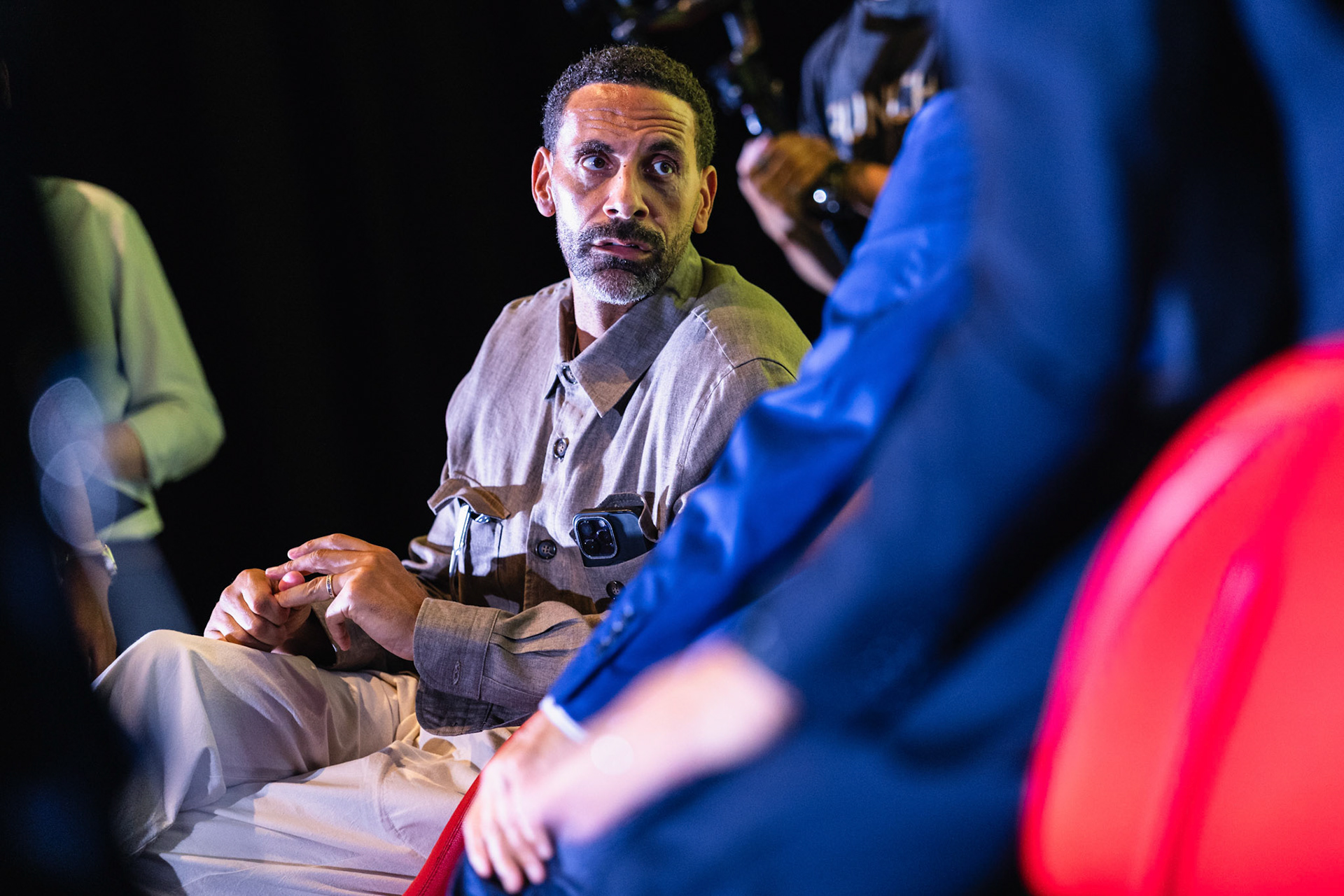 HONG KONG, China - SEPTEMBER  03:  during World Football Summit - Hong Kong at AsiaWorld-Expo on September 3, 2025 in Hong Kong, China, (Photo by Jack Ng/Jack8th.com)