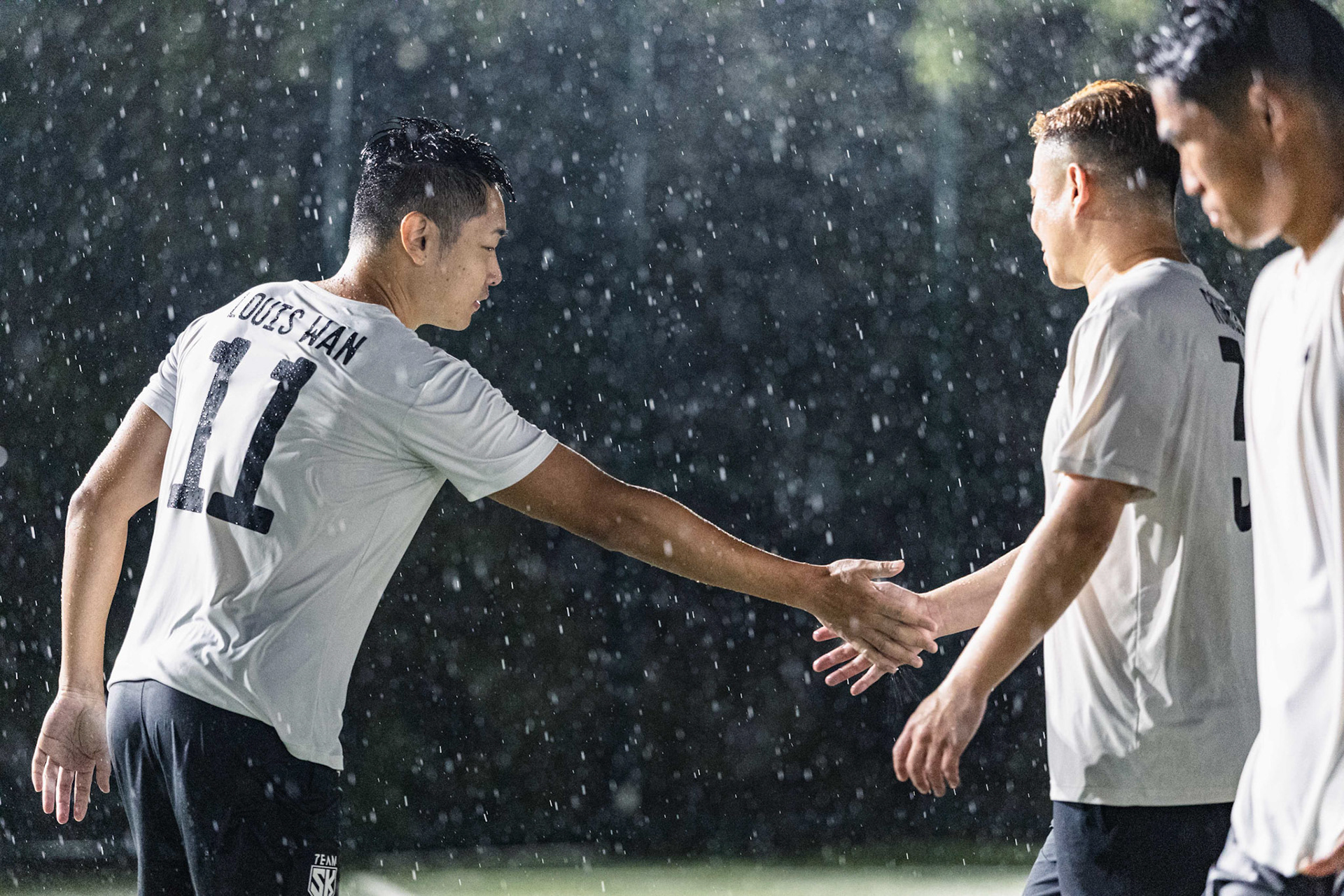 HONG KONG, China - JULY  22:  during Champions 3 Cup at Chealsea Soccer Pitch on July 22, 2025 in Hong Kong, China, (Photo by Jack Ng/Pixel Images)