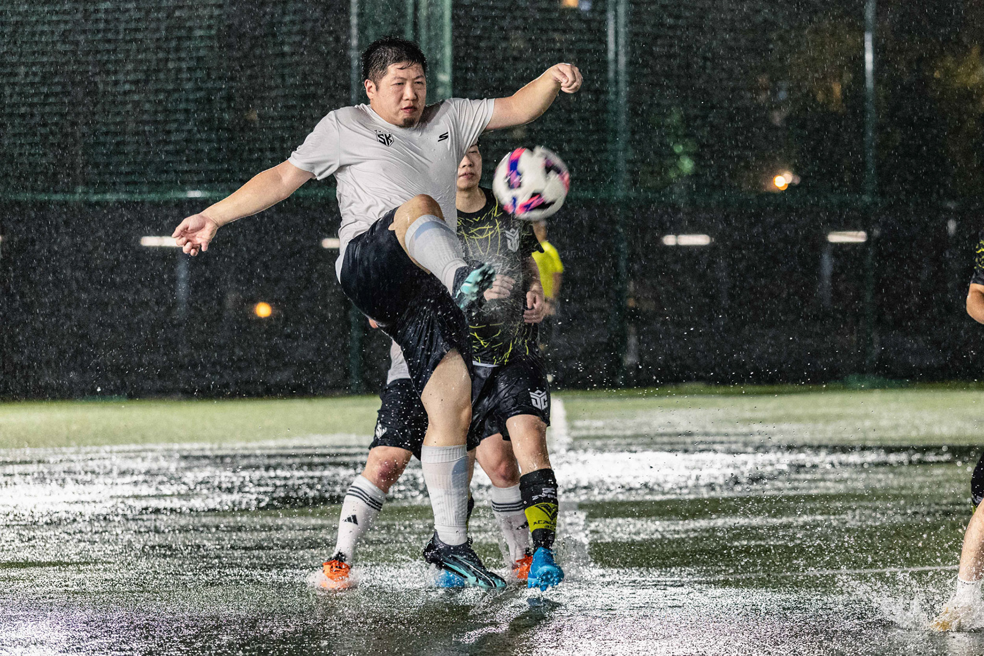 HONG KONG, China - JULY  22:  during Champions 3 Cup at Chealsea Soccer Pitch on July 22, 2025 in Hong Kong, China, (Photo by Jack Ng/Pixel Images)