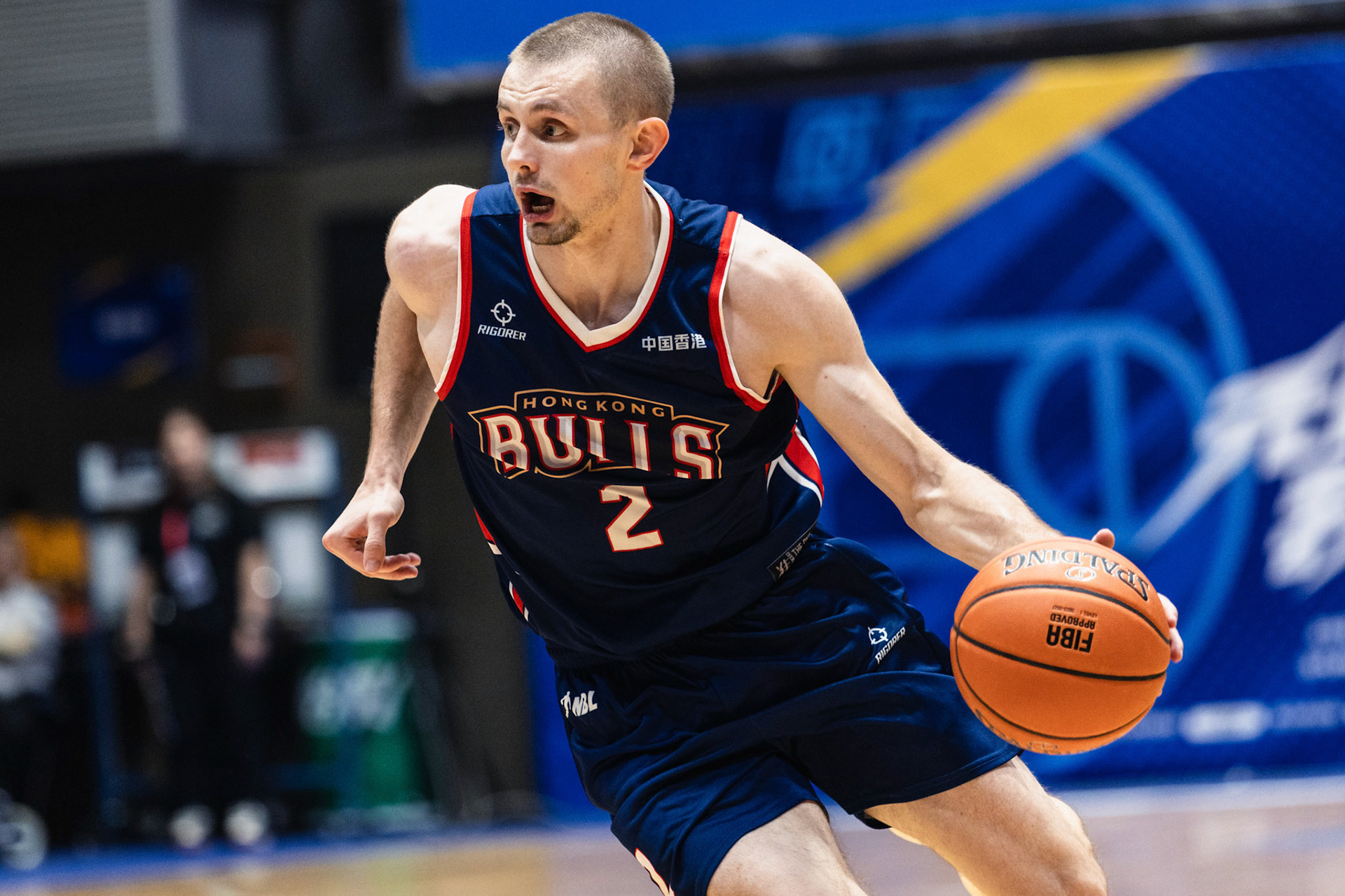 HONG KONG, China - AUGUST  07:  during NBL 2025 Hong Kong Bulls vs Hubei Wenlv at Southorn Stadium on August 7, 2025 in Hong Kong, China, (Photo by Jack Ng/NH_FOTO)
