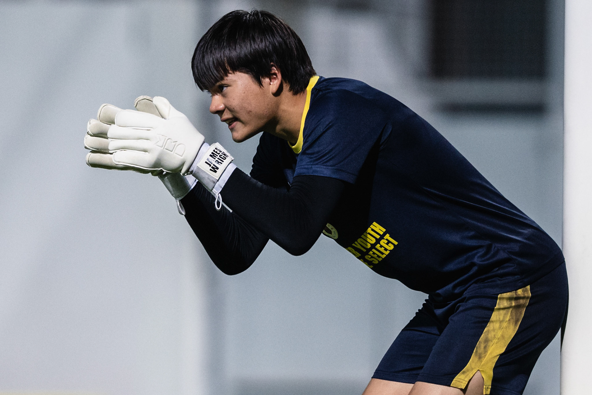 HONG KONG, China - AUGUST  15:  during JC Youth Football Academy Summit at Mong Kok Stadium on August 15, 2025 in Hong Kong, China, (Photo by Jack Ng/Jack8th.com)