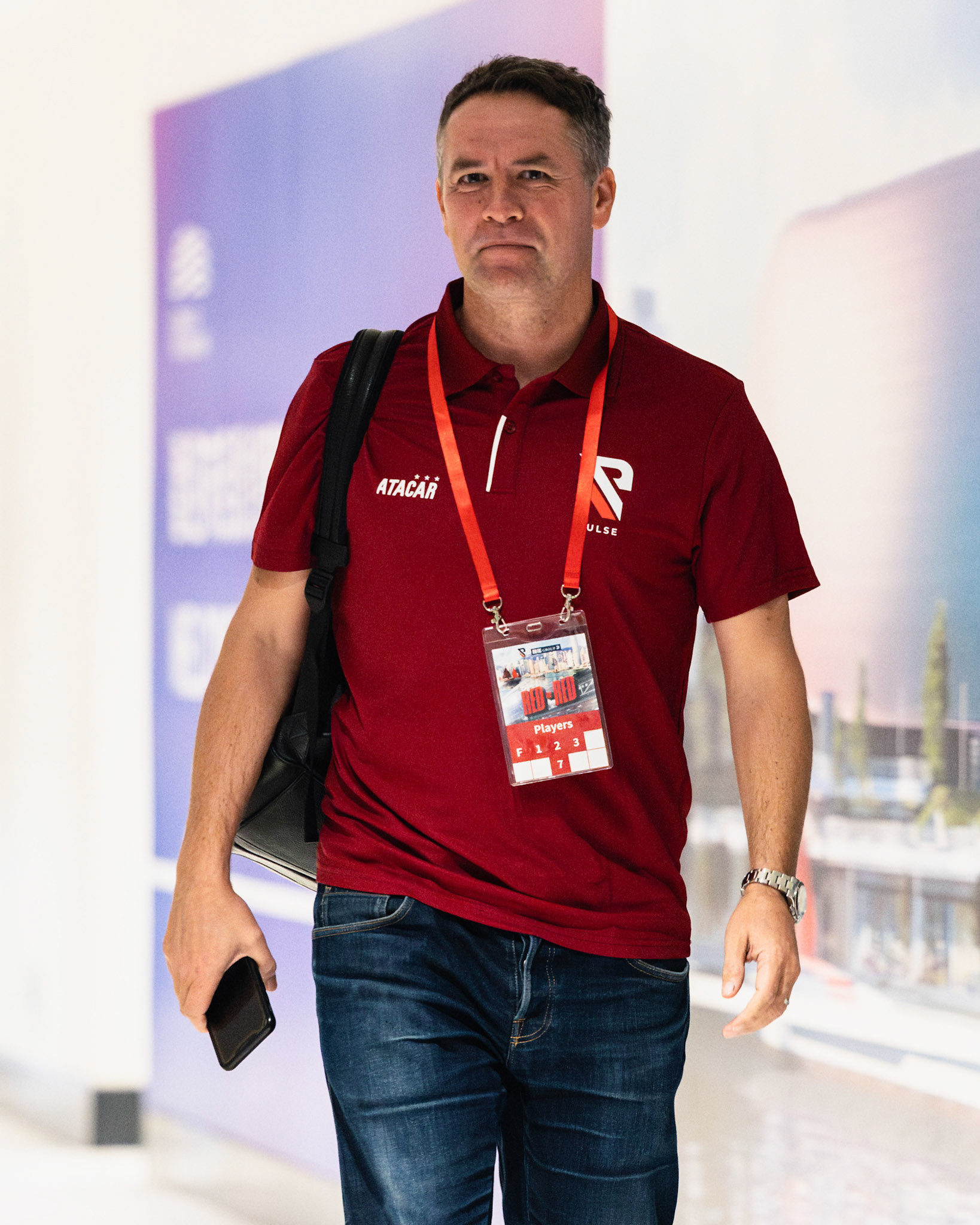 Kai Tak Stadium, HONG KONG, China - OCTOBER 18:  during Red on Red 2025 at Kai Tak Stadium on October 18, 2025 in Hong Kong, China, (Photo by Jack Ng/Jack Ng/Alamy Live News)