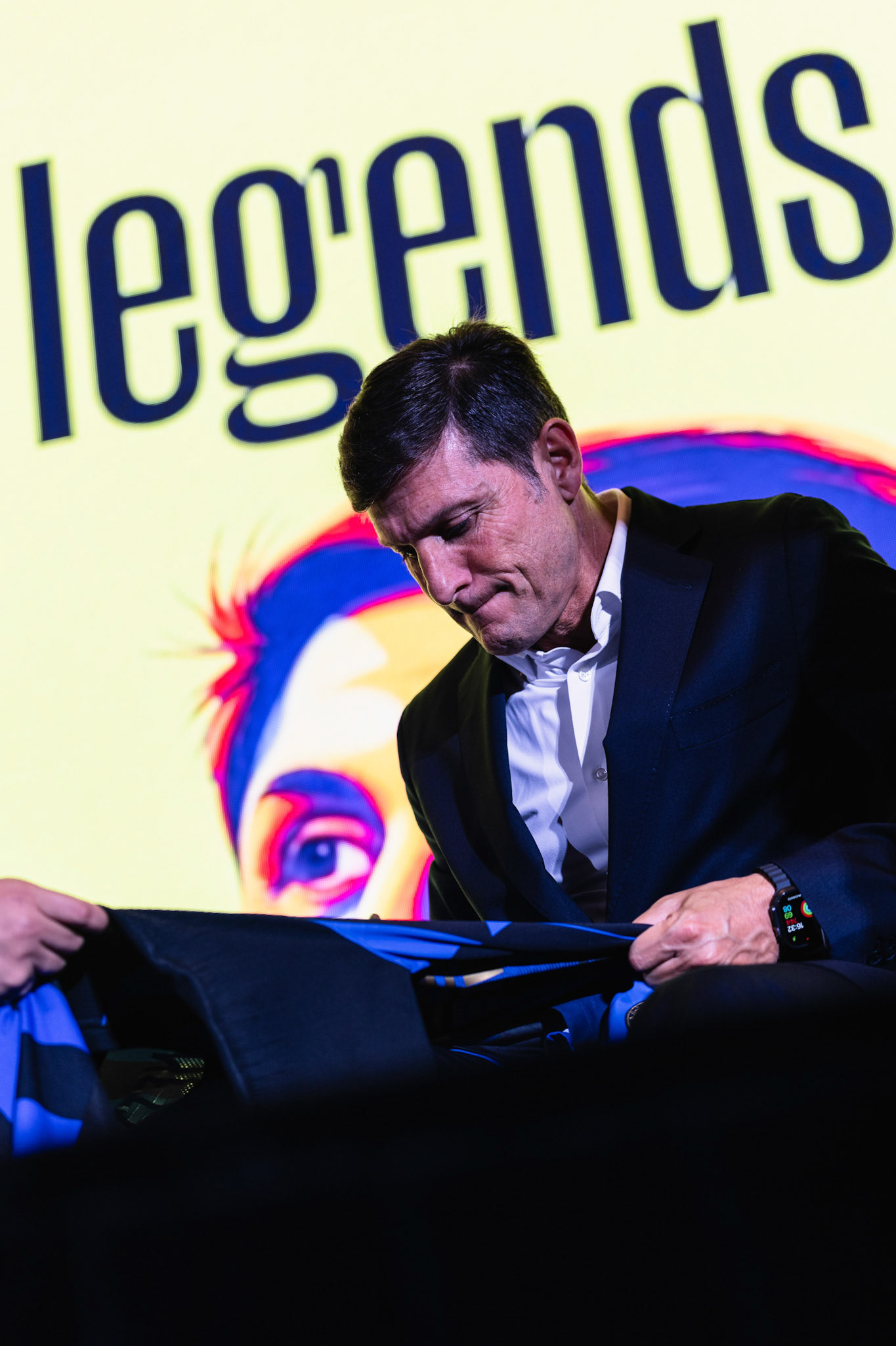 HONG KONG, China - SEPTEMBER  03:  during World Football Summit - Hong Kong at AsiaWorld-Expo on September 3, 2025 in Hong Kong, China, (Photo by Jack Ng/Jack8th.com)