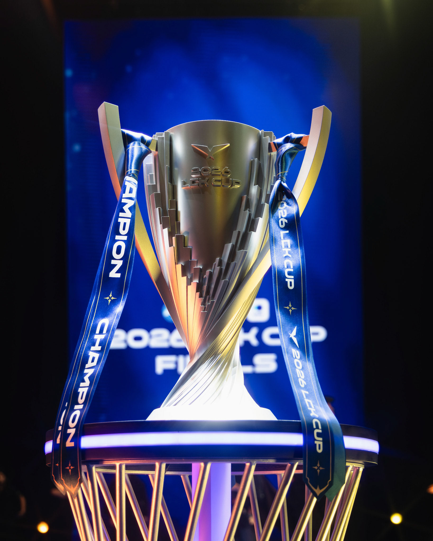 HONG KONG, China - MARCH 01: during 2026 LCK Cup Finals in Hong Kong at Kai Tak Arena on March 1, 2026 in Hong Kong, China, (Photo by Jack Ng/Alamy Live News)