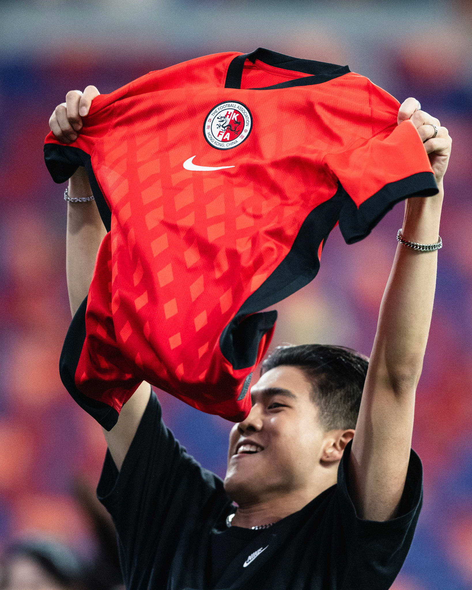 HONG KONG, China - JUNE  10:  during 2027 Asian Cup Qualifers - Hong Kong, China vs India at Kai Tak Stadium on June 10, 2025 in Hong Kong, China, (Photo by Jack Ng/Pixel Images)