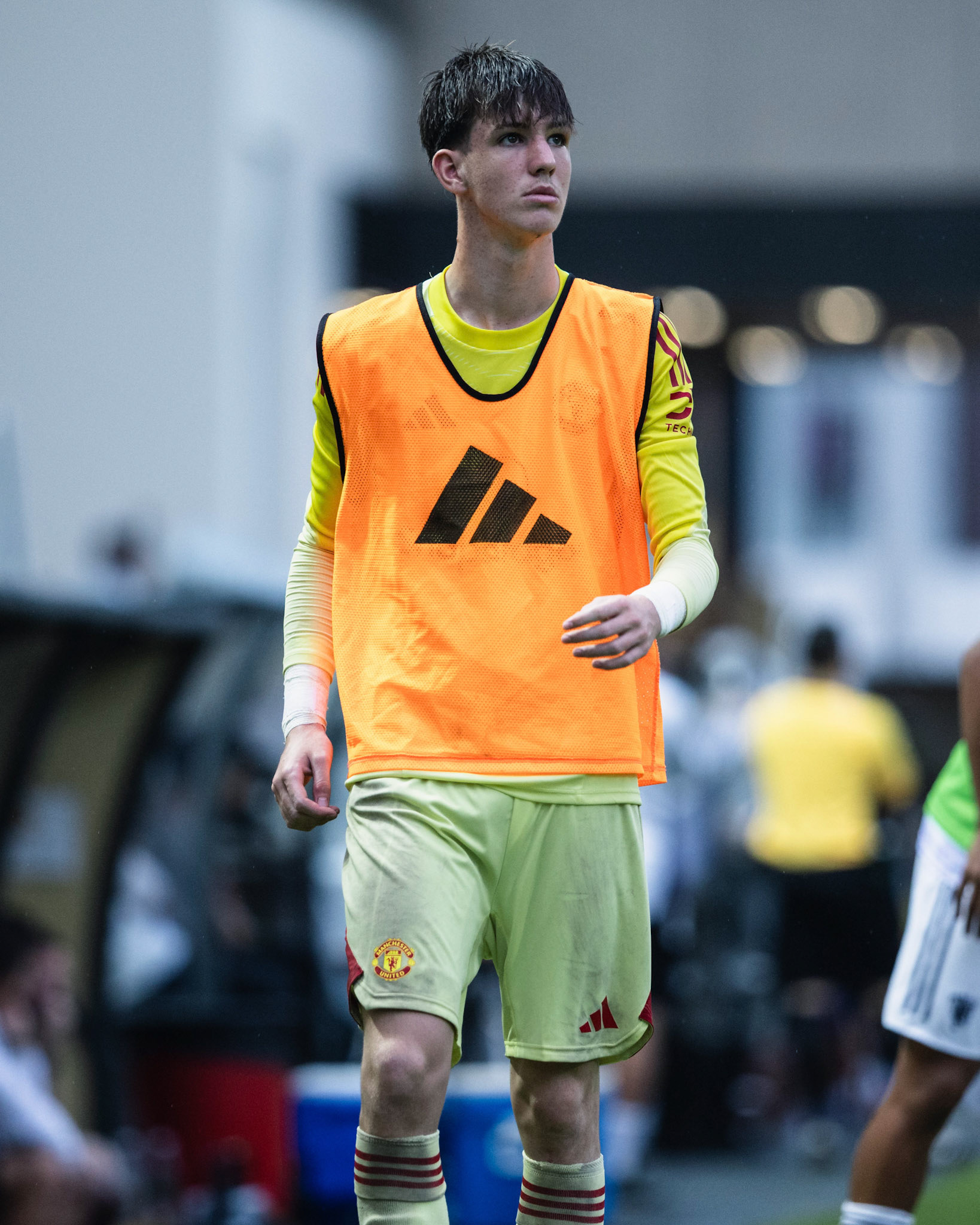 HONG KONG, China - AUGUST  17:  during JC Youth Football Academy Summit at Mong Kok Stadium on August 17, 2025 in Hong Kong, China, (Photo by Jack Ng/Jack8th.com)