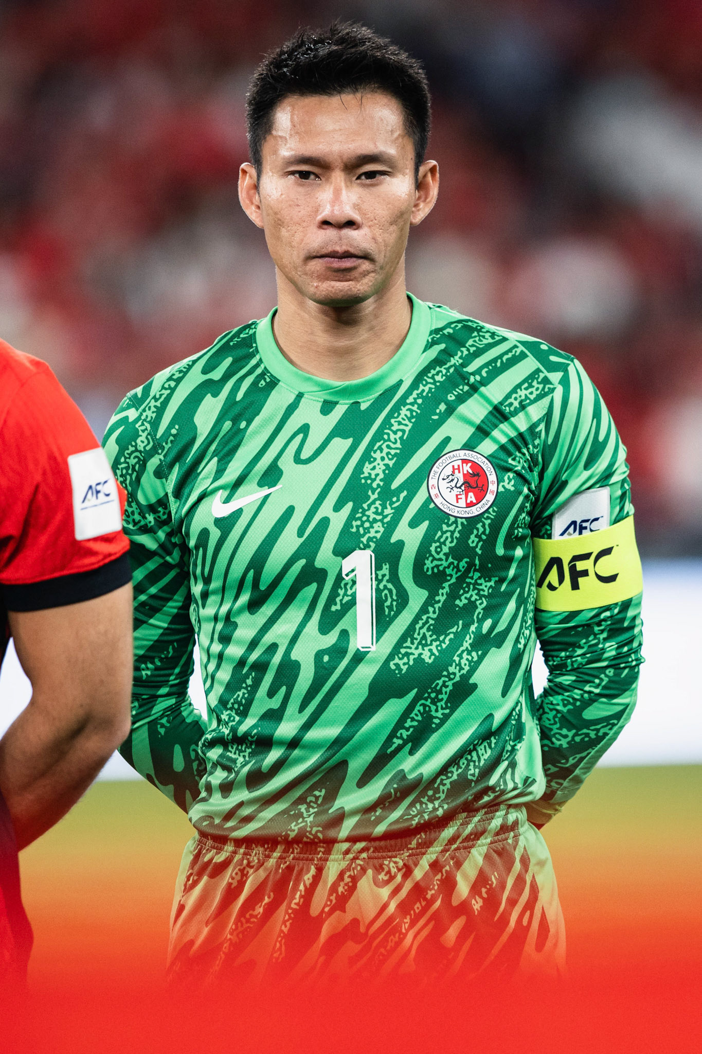 HONG KONG, China - JUNE  10:  during 2027 Asian Cup Qualifers - Hong Kong, China vs India at Kai Tak Stadium on June 10, 2025 in Hong Kong, China, (Photo by Jack Ng/Pixel Images)