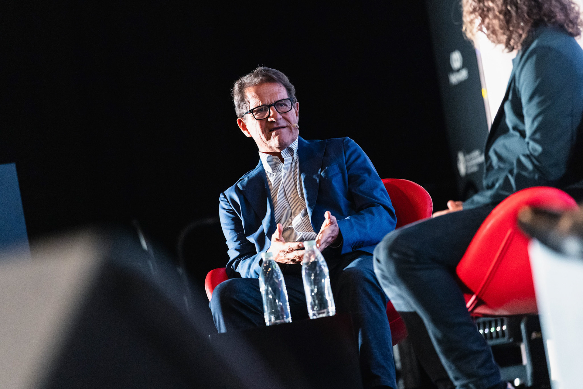 HONG KONG, China - SEPTEMBER  03:  during World Football Summit - Hong Kong at AsiaWorld-Expo on September 3, 2025 in Hong Kong, China, (Photo by Jack Ng/Jack8th.com)