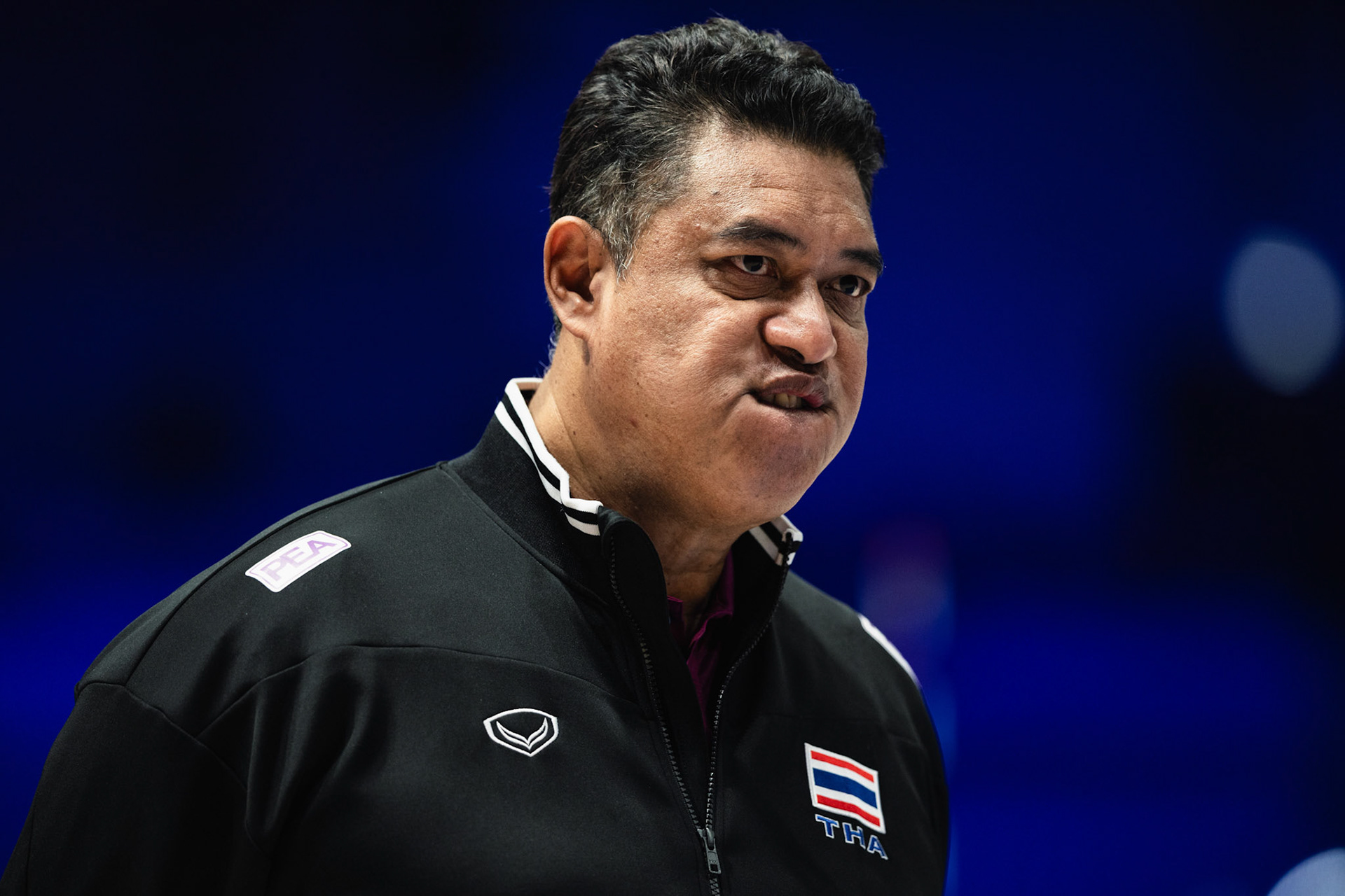 HONG KONG, China - JUNE  21:  during Volleyball Nations League Hong Kong 2025 at Kai Tak Arena on June 21, 2025 in Hong Kong, China, (Photo by Jack Ng/Pixel Images)