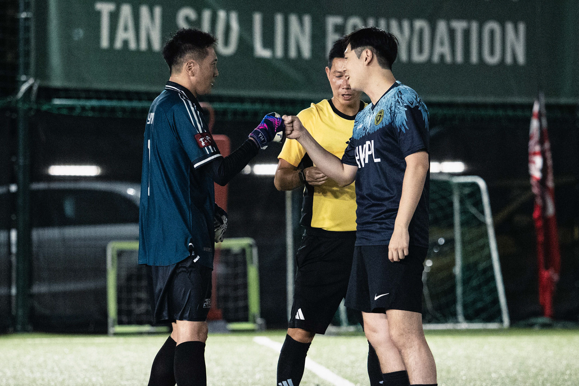 HONG KONG, China - JUNE  17:  during Champions 3 Cup at  on June 17, 2025 in Hong Kong, China, (Photo by Jack Ng/Pixel Images)