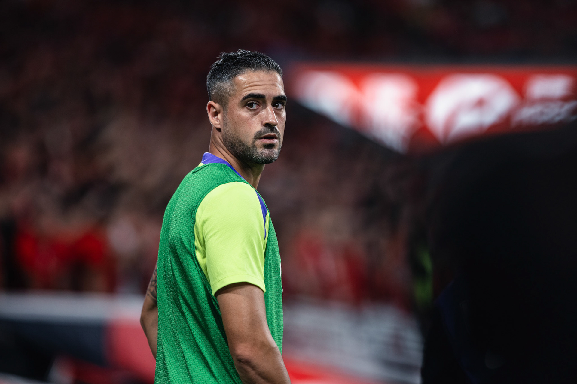 HONG KONG, China - OCTOBER  14:  during 2027 Asian Cup Qualifers - Hong Kong, China vs Bangladesh at Kai Tak Stadium on October 14, 2025 in Hong Kong, China, (Photo by Jack Ng/Pixel Images)