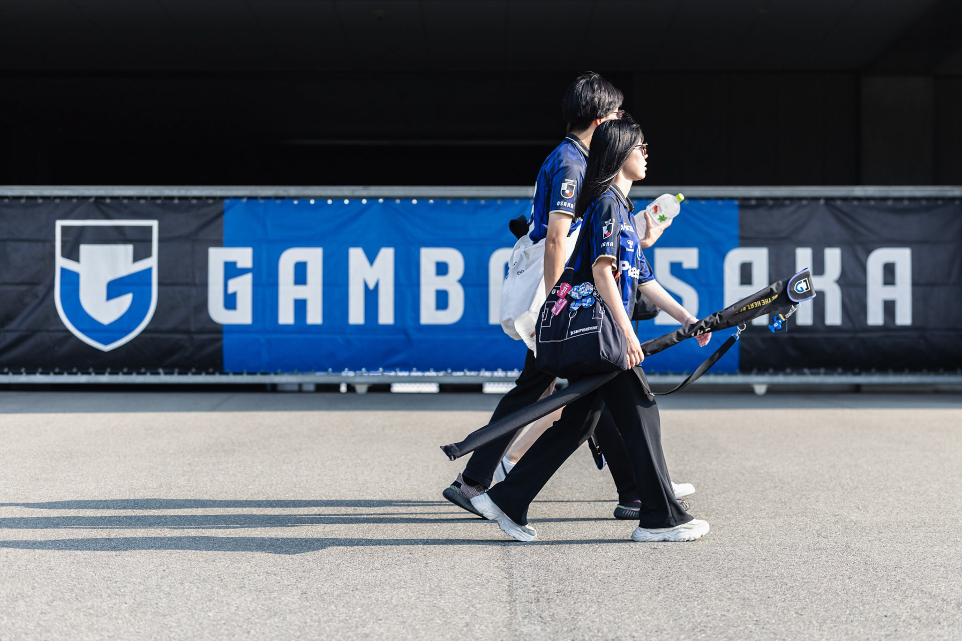 OSAKA, Japan - SEPTEMBER  17:  during AFC Champions League 2 - Gamba Osaka vs Eastern FC at Suita City Football Stadium on September 17, 2025 in Osaka, Japan, (Photo by Jack Ng/Jack.8th)