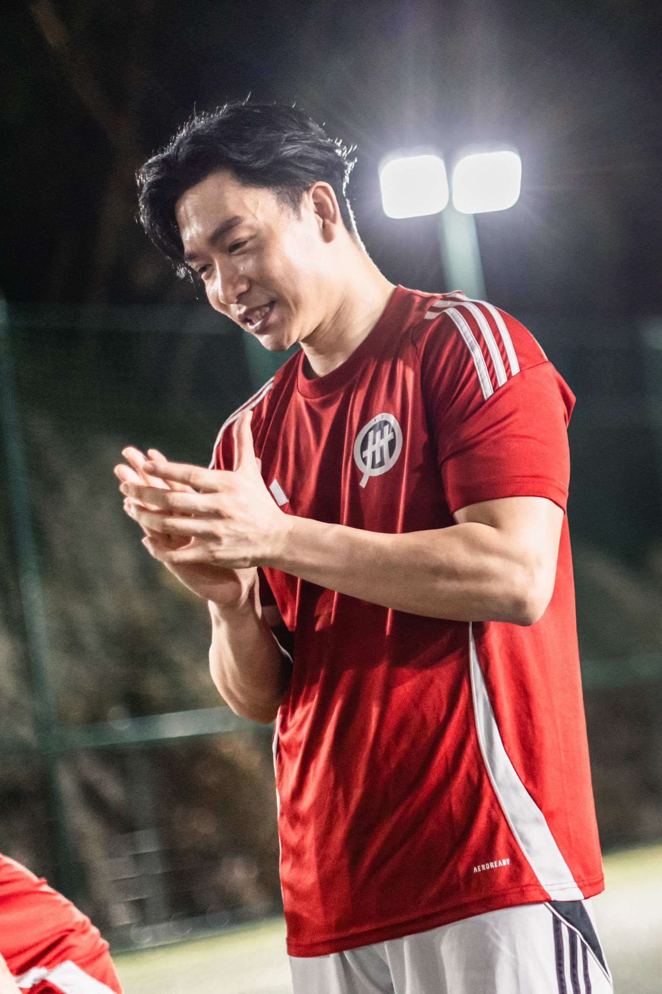 HONG KONG, China - SEPTEMBER  30:  during Champions 3 Cup at Chealsea Soccer Pitch on September 30, 2025 in Hong Kong, China, (Photo by Jack Ng/Pixel Images)