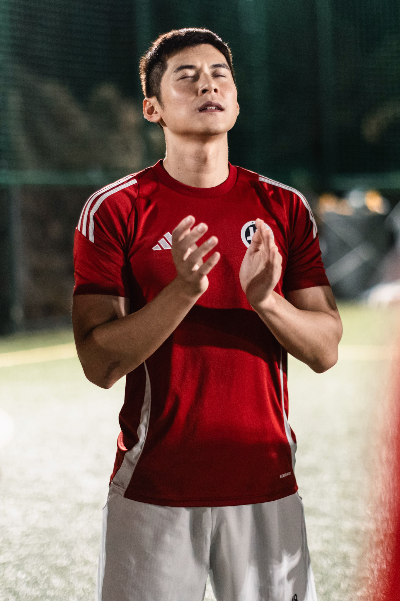 HONG KONG, China - SEPTEMBER  30:  during Champions 3 Cup at Chealsea Soccer Pitch on September 30, 2025 in Hong Kong, China, (Photo by Jack Ng/Pixel Images)