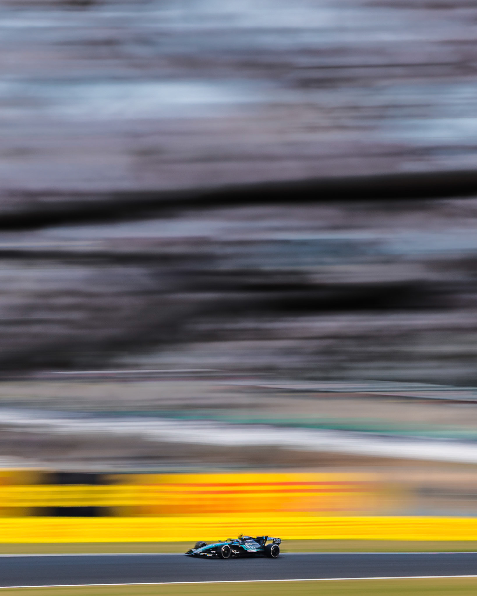 SUZUKA, Japan - MARCH 29: during Formula 1 - Japanese Grand Prix 2026 at Suzuka Circuit on March 29, 2026 in Suzuka, Japan, (Photo by Jack Ng/Alamy Live News)