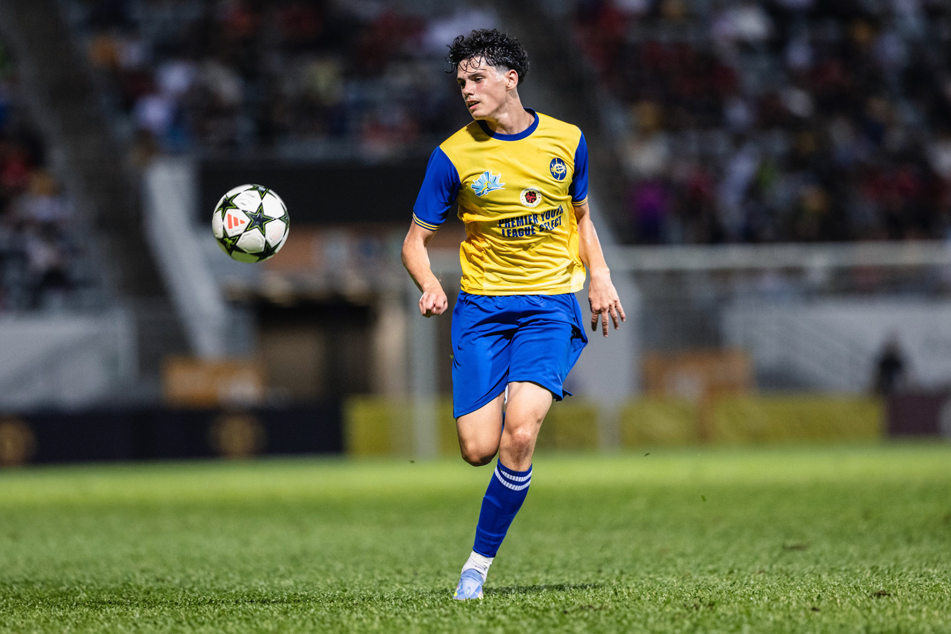 HONG KONG, China - AUGUST  15:  during JC Youth Football Academy Summit at Mong Kok Stadium on August 15, 2025 in Hong Kong, China, (Photo by Jack Ng/Jack8th.com)