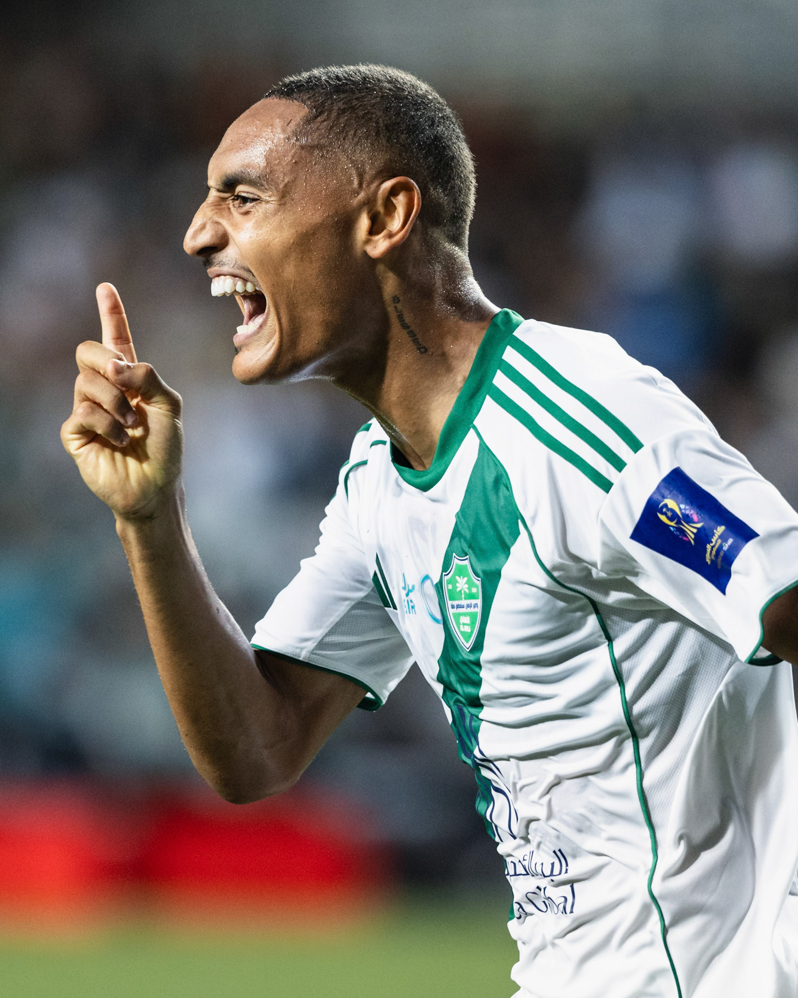 HONG KONG, China - AUGUST  20:  during Saudi Super Cup at Hong Kong Stadium on August 20, 2025 in Hong Kong, China, (Photo by Jack Ng/Jack8th.com)