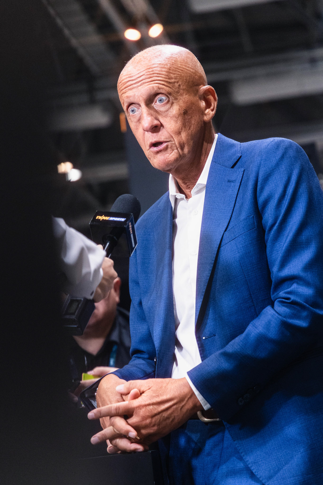 HONG KONG, China - SEPTEMBER  03:  during World Football Summit - Hong Kong at AsiaWorld-Expo on September 3, 2025 in Hong Kong, China, (Photo by Jack Ng/Jack8th.com)