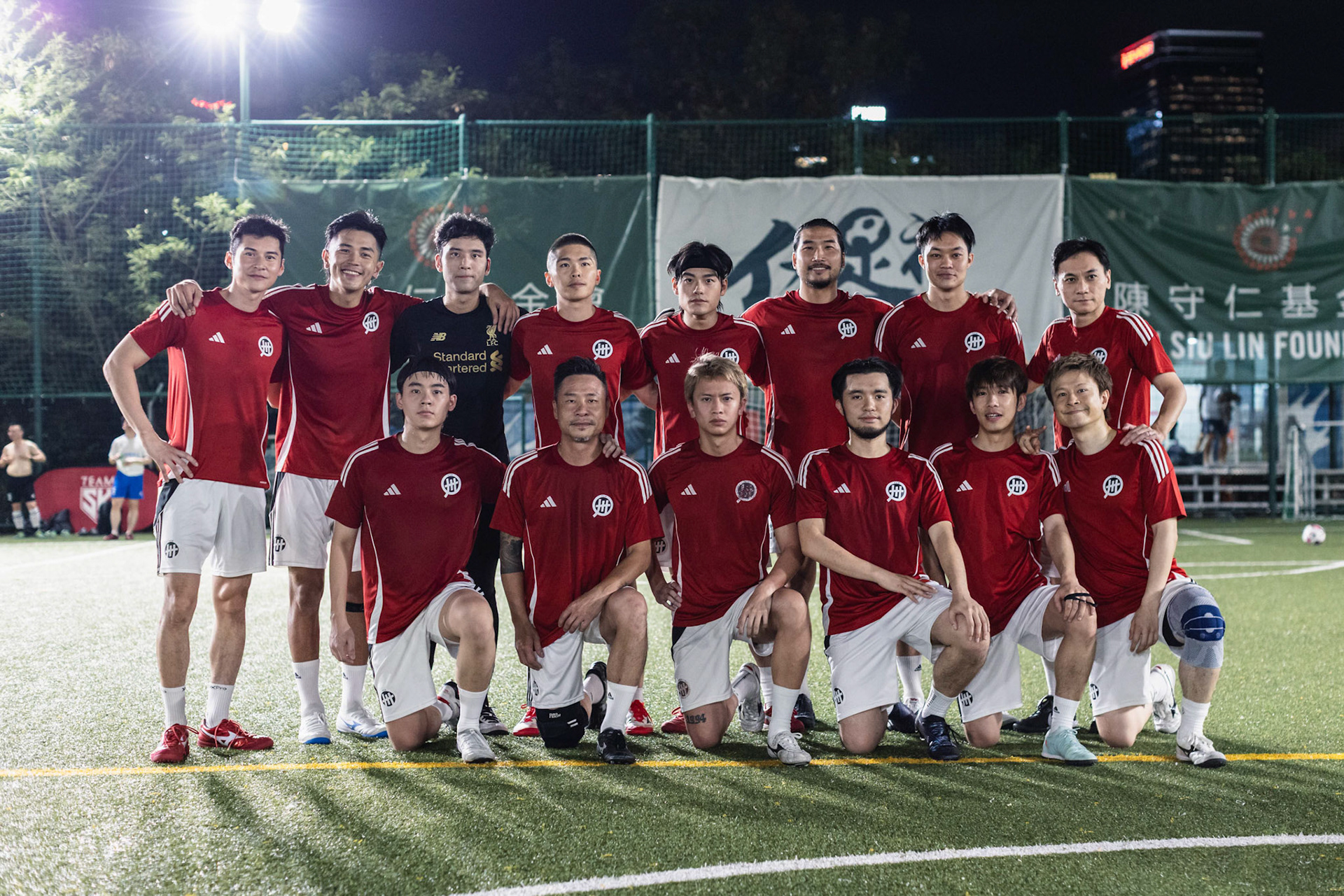 HONG KONG, China - JUNE  24:  during Champions 3 Cup at Chealsea Soccer Pitch on June 24, 2025 in Hong Kong, China, (Photo by Jack Ng/Pixel Images)