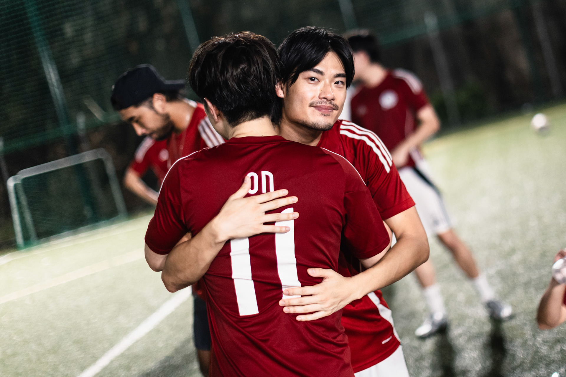 HONG KONG, China - SEPTEMBER  30:  during Champions 3 Cup at Chealsea Soccer Pitch on September 30, 2025 in Hong Kong, China, (Photo by Jack Ng/Pixel Images)