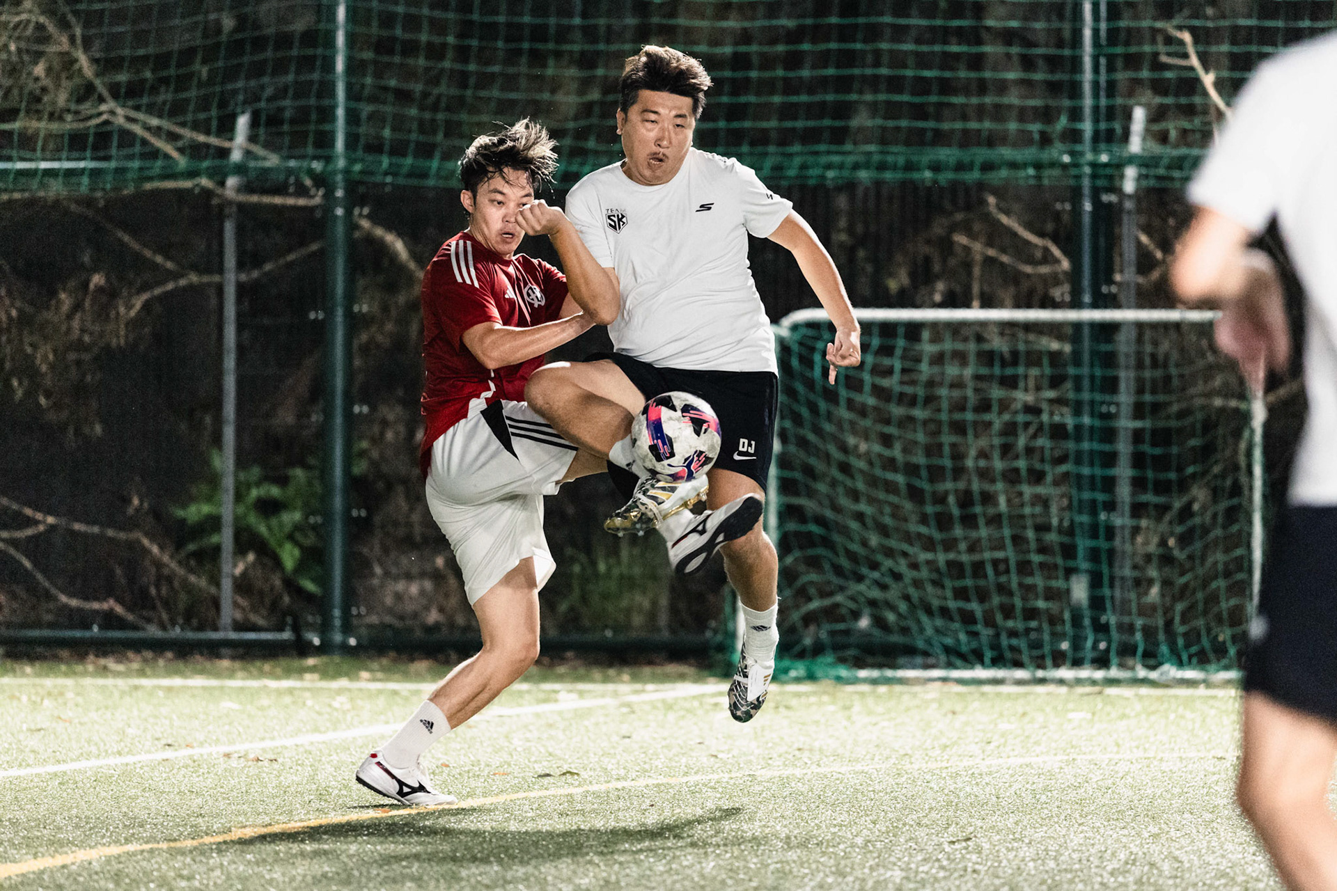 HONG KONG, China - SEPTEMBER  30:  during Champions 3 Cup at Chealsea Soccer Pitch on September 30, 2025 in Hong Kong, China, (Photo by Jack Ng/Pixel Images)