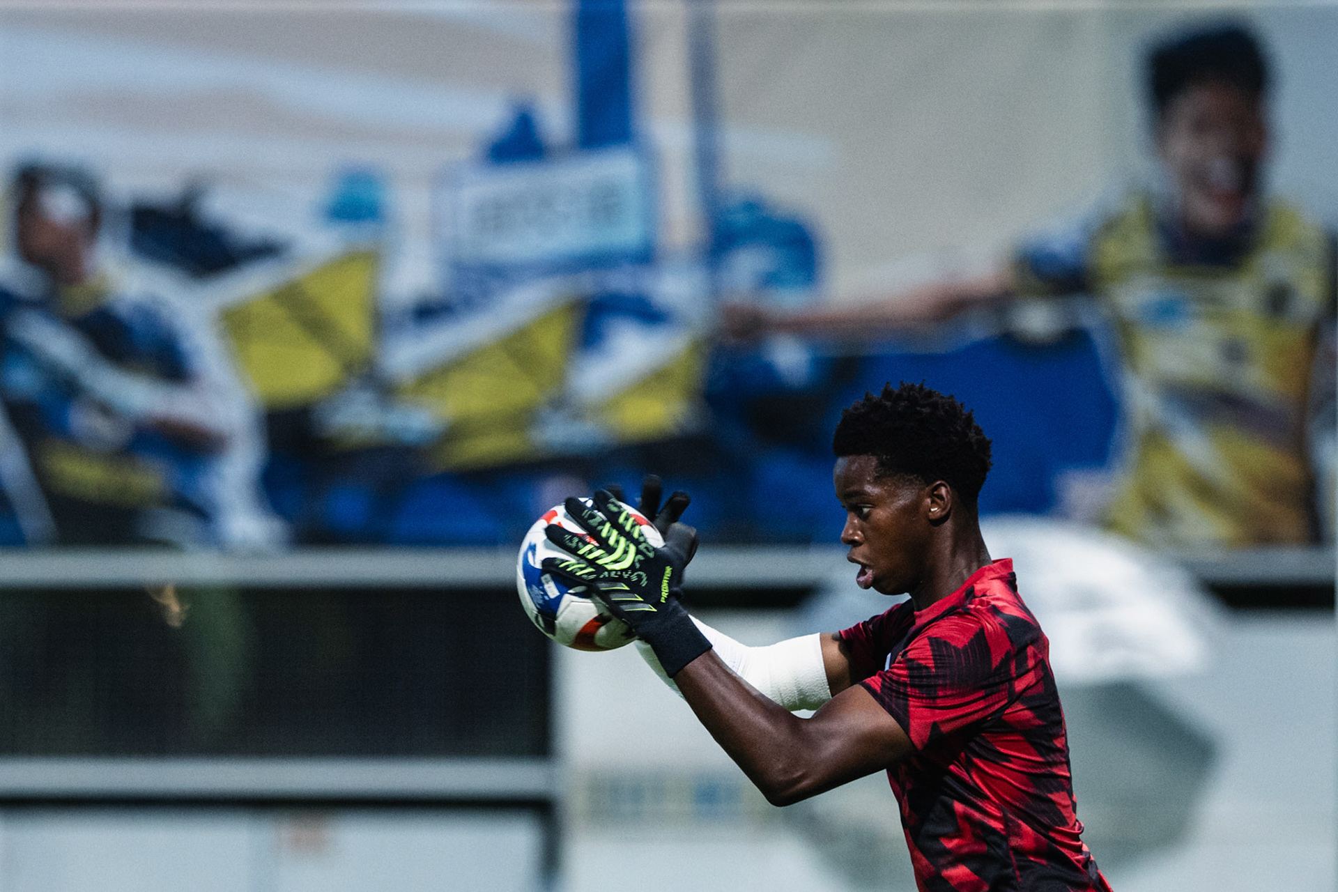 HONG KONG, China - AUGUST  15:  during JC Youth Football Academy Summit at Mong Kok Stadium on August 15, 2025 in Hong Kong, China, (Photo by Jack Ng/Jack8th.com)