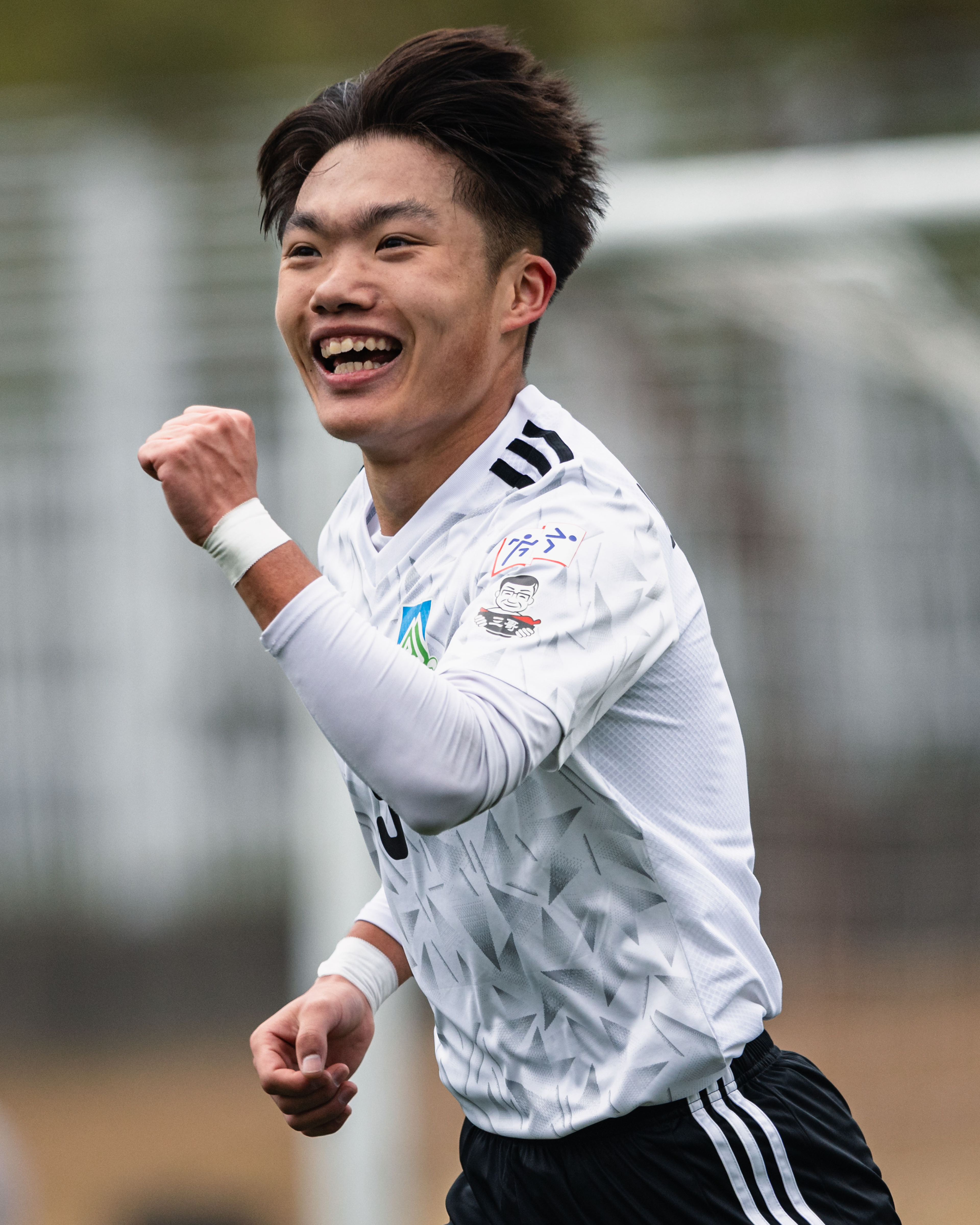 HONG KONG, China - FEBRUARY 09: during SamGor All Hong Kong Schools Jing Ying Football Tournament 2025-26 - Lam Tai Fai College vs Hong Kong International School at Po Kong Village Road Park Artificial Turf Soccer Pitch on February 9, 2026 in Hong Kong, China, (Photo by Jack Ng/)