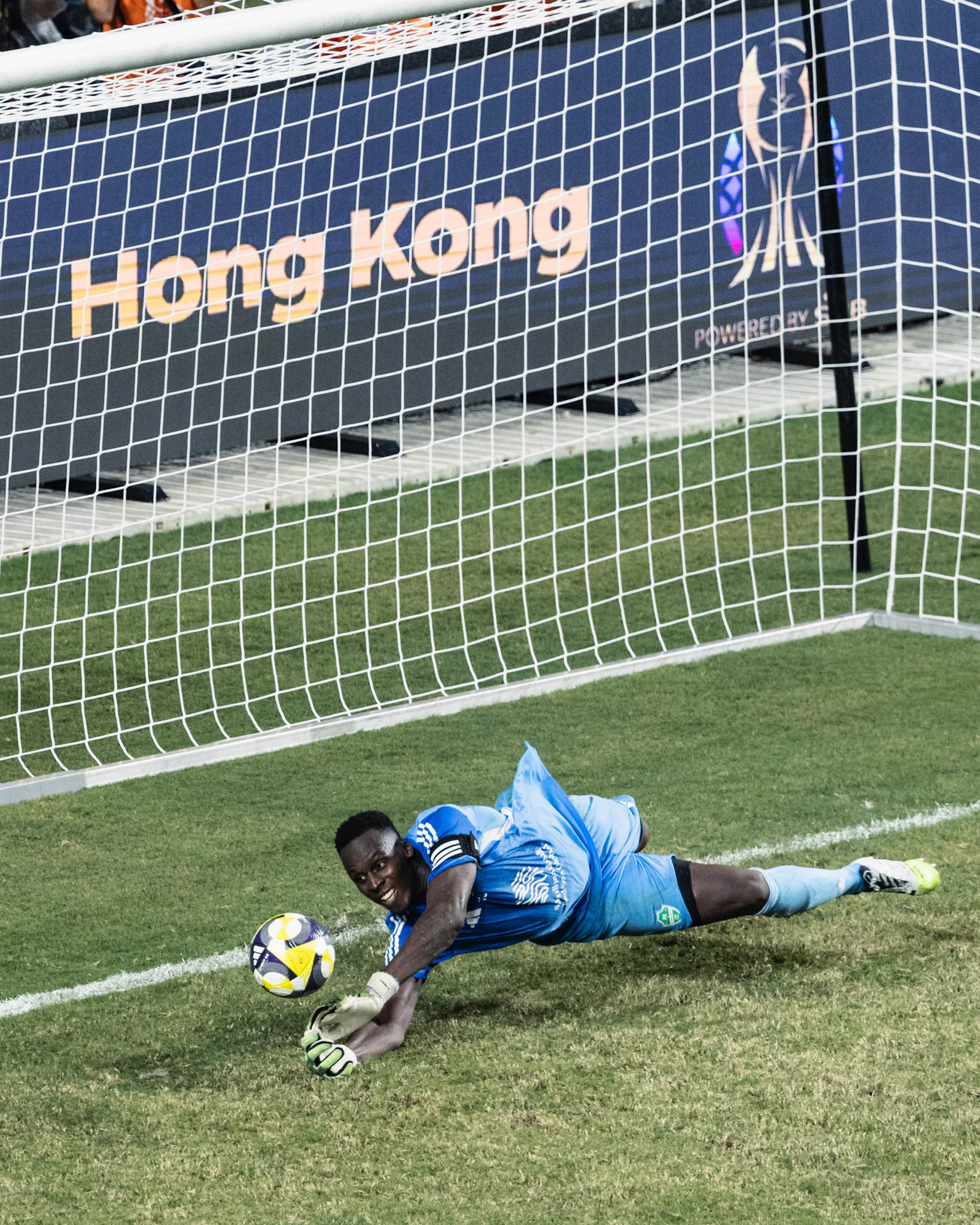 HONG KONG, China - AUGUST  23:  during Saudi Super Cup Final - Al-Nassr vs Al-Ahli at Hong Kong Stadium on August 23, 2025 in Hong Kong, China, (Photo by Jack Ng/Jack8th.com)