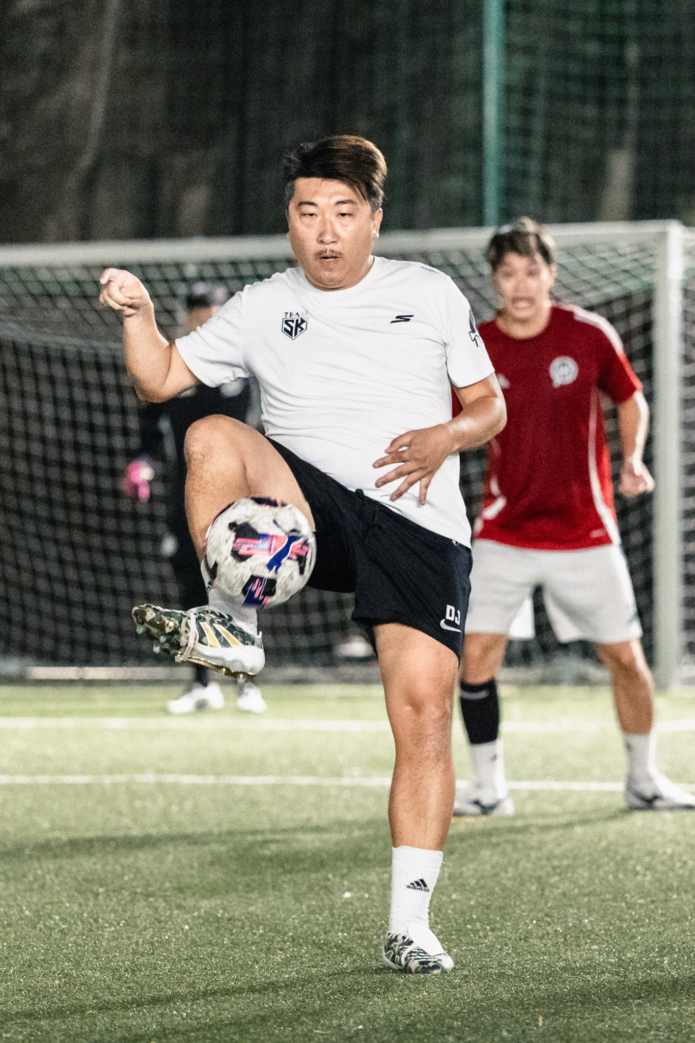 HONG KONG, China - SEPTEMBER  30:  during Champions 3 Cup at Chealsea Soccer Pitch on September 30, 2025 in Hong Kong, China, (Photo by Jack Ng/Pixel Images)