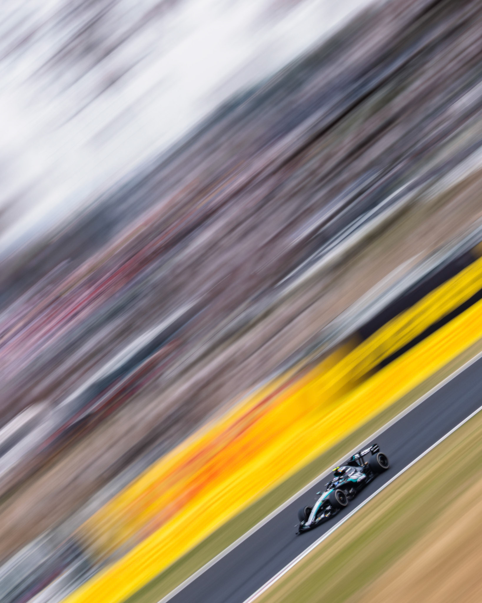 SUZUKA, Japan - MARCH 29: during Formula 1 - Japanese Grand Prix 2026 at Suzuka Circuit on March 29, 2026 in Suzuka, Japan, (Photo by Jack Ng/Alamy Live News)