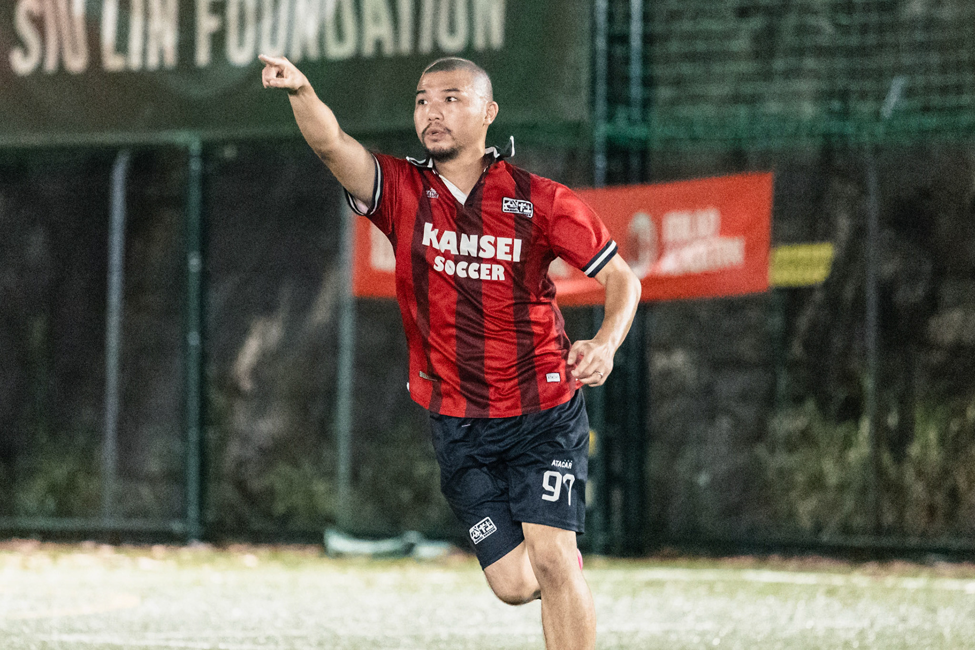 HONG KONG, China - AUGUST  12:  during Champions 3 Cup at Chealsea Soccer Pitch on August 12, 2025 in Hong Kong, China, (Photo by Jack Ng/Pixel Images)