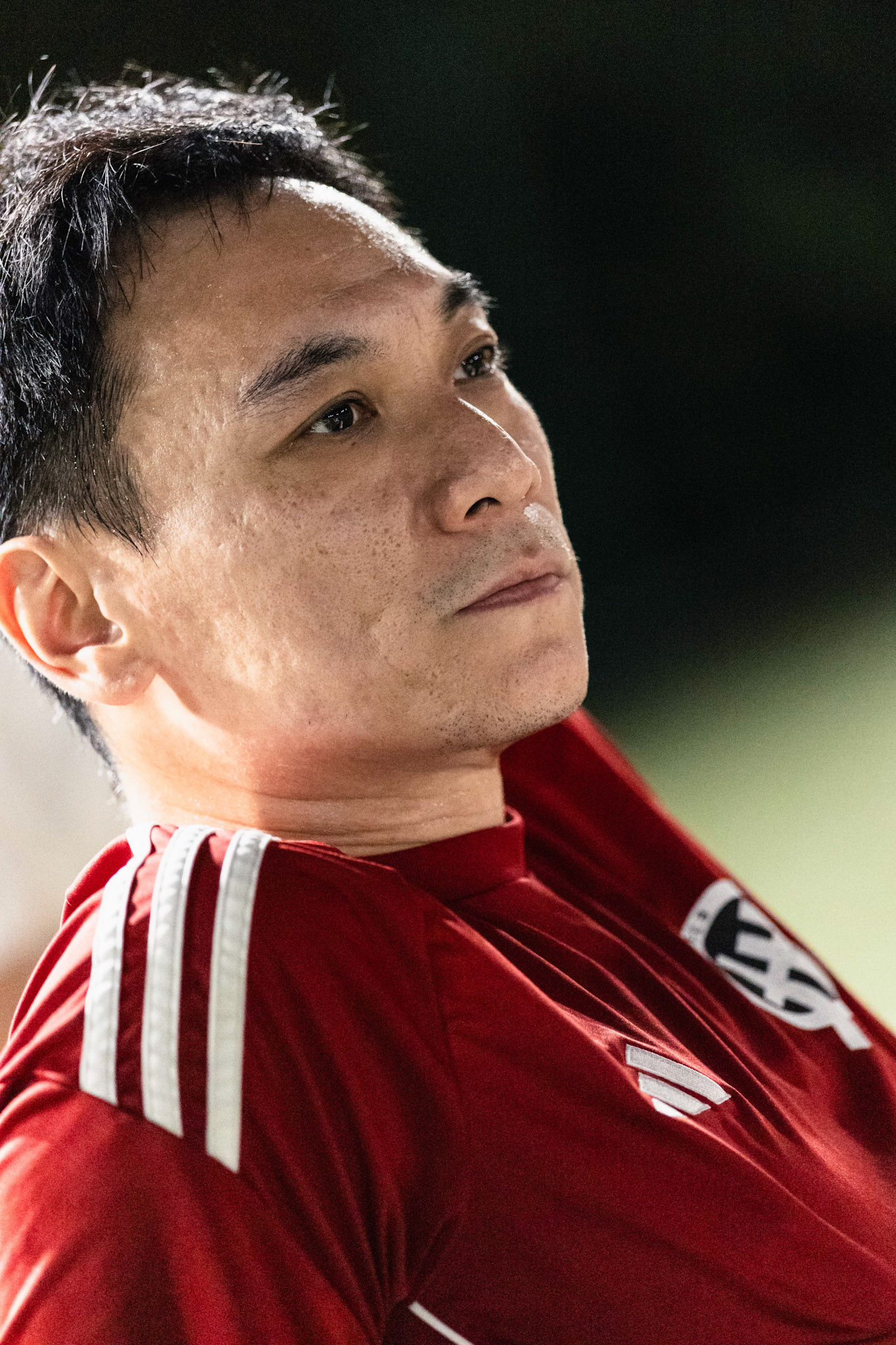 HONG KONG, China - SEPTEMBER  28:  during Champions 3 Cup at Chealsea Soccer Pitch on September 28, 2025 in Hong Kong, China, (Photo by Jack Ng/Pixel Images)