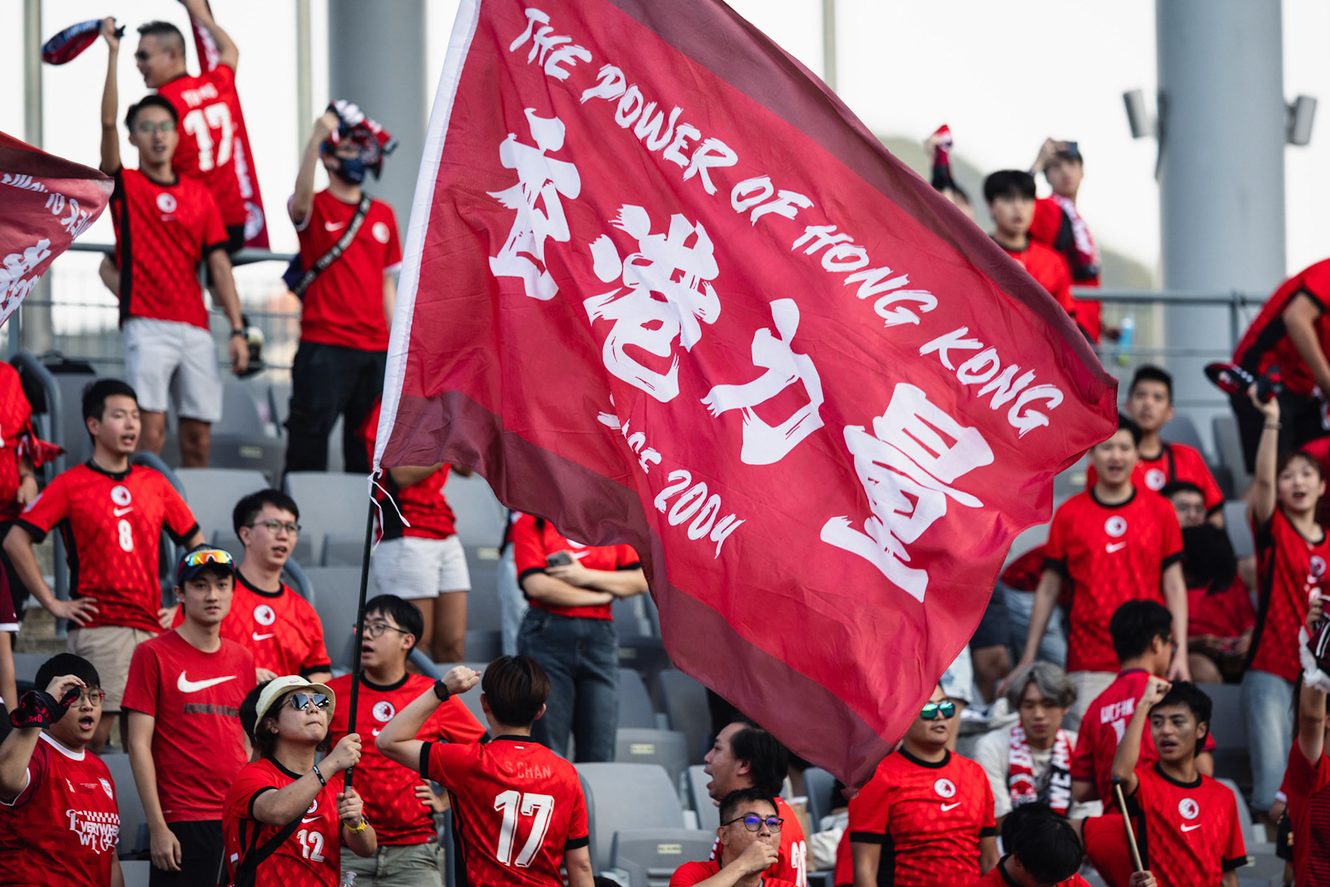 YONGIN, South Korea - JULY  11:  during EAFF E-1 Football Championship at Yongin Mireu Stadium on July 11, 2025 in Yongin, South Korea, (Photo by Jack Ng/Pixel Images)
