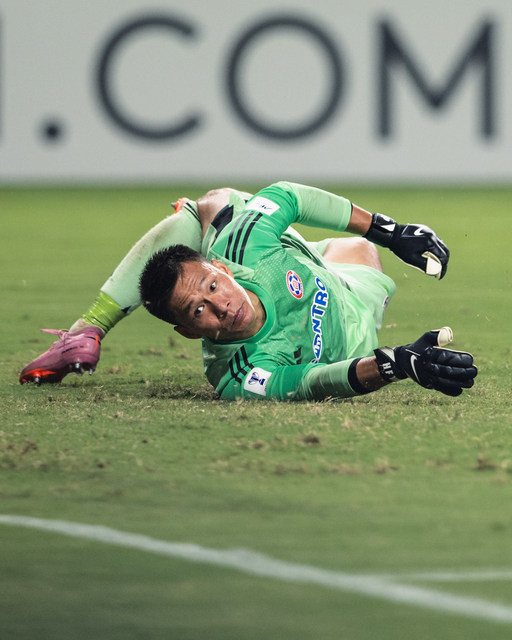 OSAKA, Japan - SEPTEMBER  17:  during AFC Champions League 2 - Gamba Osaka vs Eastern FC at Suita City Football Stadium on September 17, 2025 in Osaka, Japan, (Photo by Jack Ng/Jack.8th)