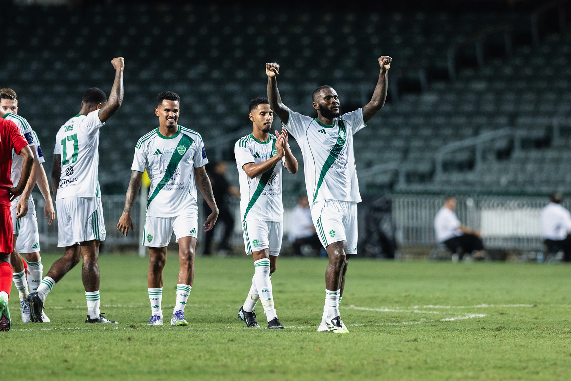 HONG KONG, China - AUGUST  20:  during Saudi Super Cup at Hong Kong Stadium on August 20, 2025 in Hong Kong, China, (Photo by Jack Ng/Jack8th.com)