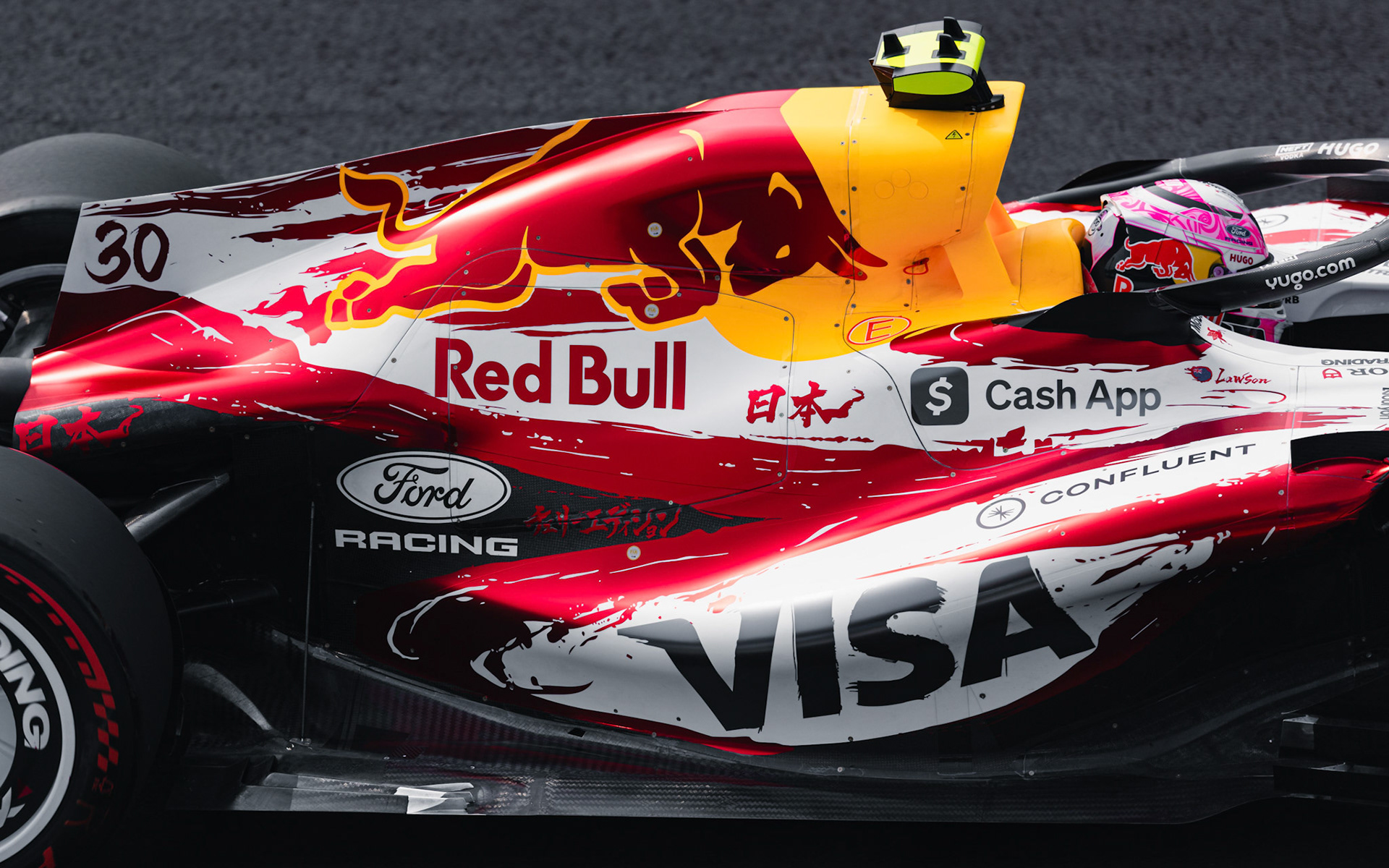 SUZUKA, Japan - MARCH 28: during Formula 1 - Japanese Grand Prix 2026 at Suzuka Circuit on March 28, 2026 in Suzuka, Japan, (Photo by Jack Ng/Alamy Live News)