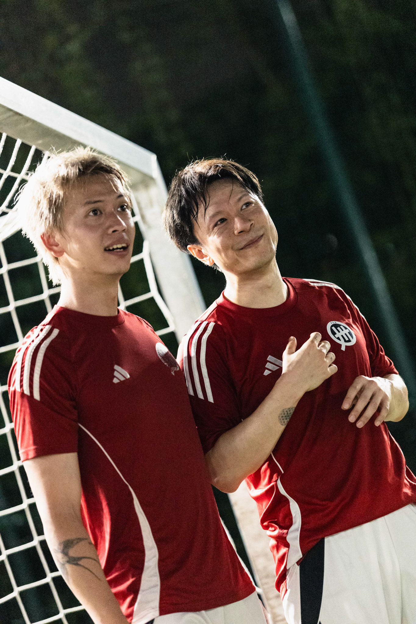 HONG KONG, China - SEPTEMBER  28:  during Champions 3 Cup at Chealsea Soccer Pitch on September 28, 2025 in Hong Kong, China, (Photo by Jack Ng/Pixel Images)