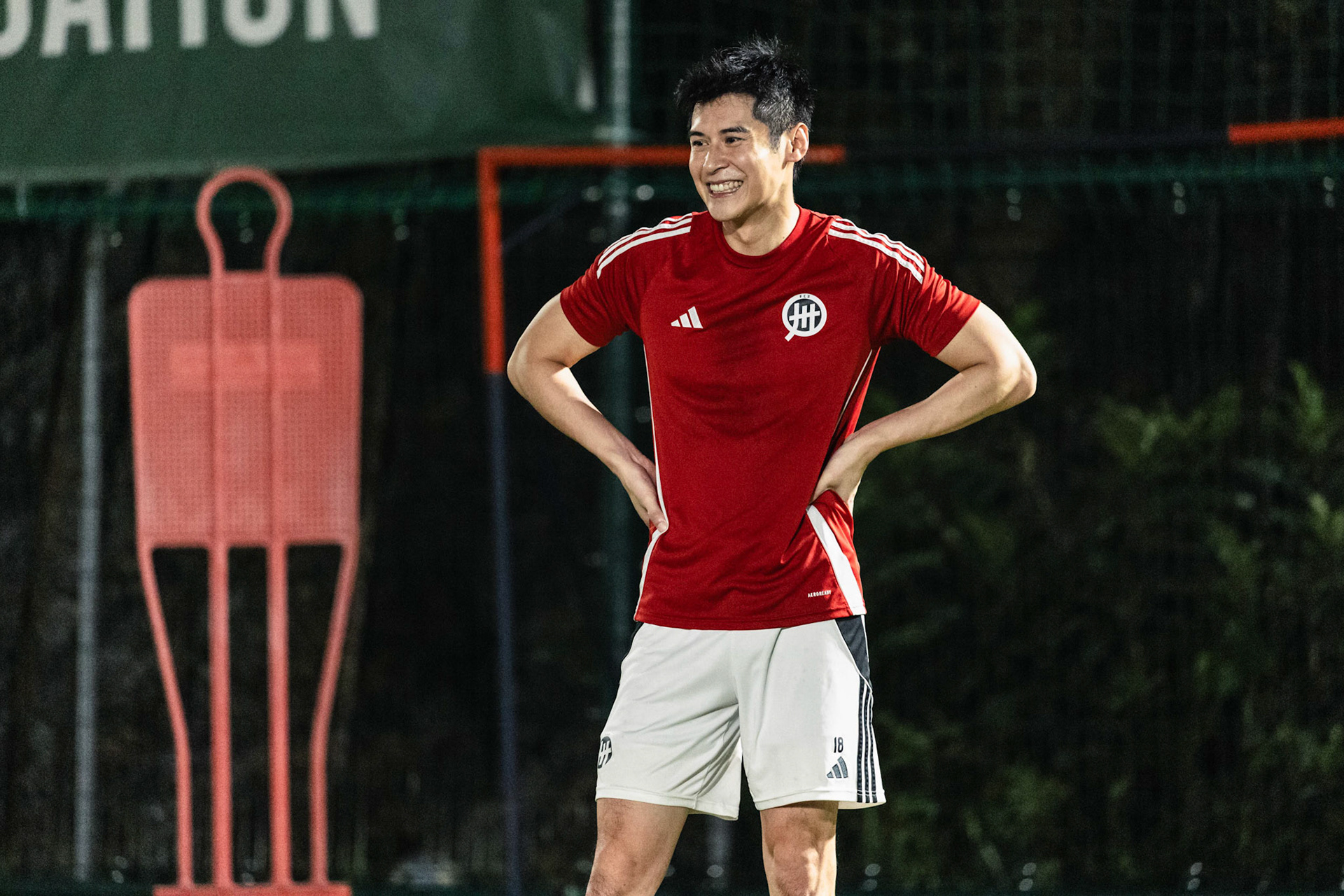 HONG KONG, China - JULY  29:  during Champions 3 Cup at Chealsea Soccer Pitch on July 29, 2025 in Hong Kong, China, (Photo by Jack Ng/Pixel Images)