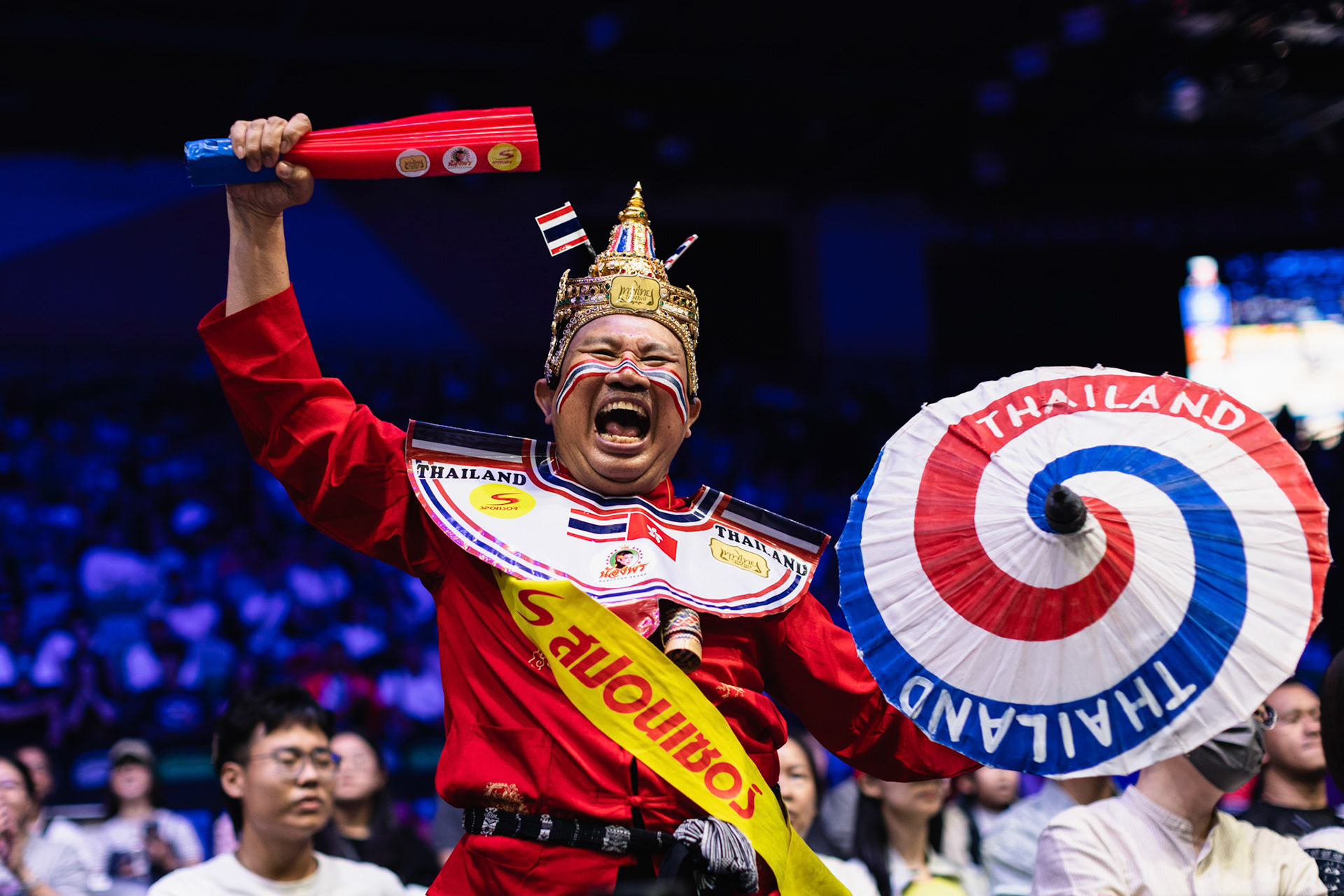 HONG KONG, China - JUNE  21:  during Volleyball Nations League Hong Kong 2025 at Kai Tak Arena on June 21, 2025 in Hong Kong, China, (Photo by Jack Ng/Pixel Images)