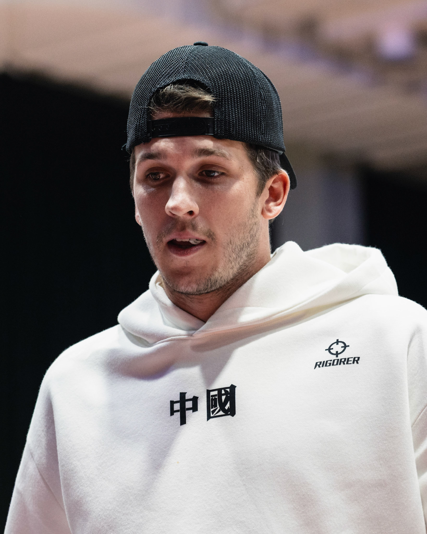 HONG KONG, China - AUGUST  07:  during NBL 2025 Hong Kong Bulls vs Hubei Wenlv at Southorn Stadium on August 7, 2025 in Hong Kong, China, (Photo by Jack Ng/NH_FOTO)