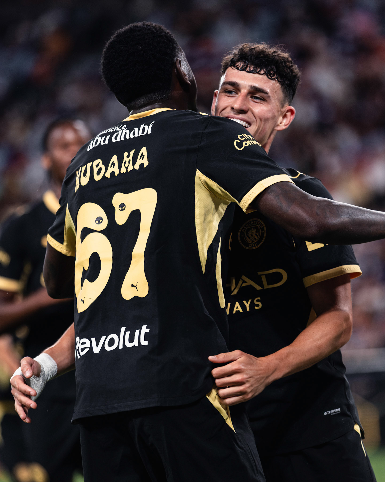 HONG KONG, China - AUGUST  01:  during Hong Kong Football Festival (HKFF) 2026 - Manchester City vs Inter at Kai Tak Stadium on August 1, 2026 in Hong Kong, China, (Photo by Jack Ng/Alamy Live News)