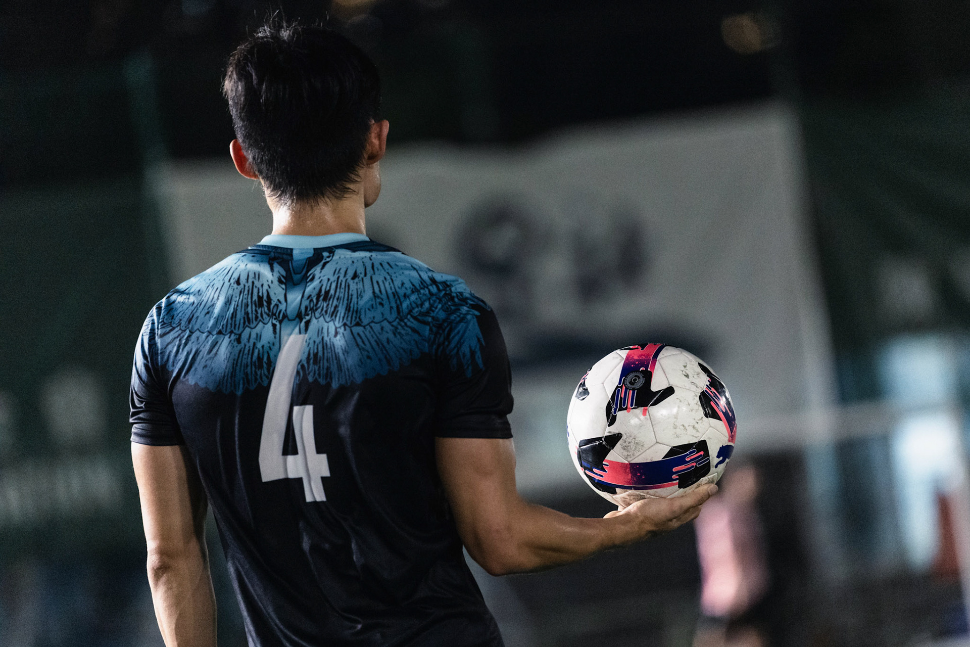 HONG KONG, China - AUGUST  26:  during Champions 3 Cup at Chealsea Soccer Pitch on August 26, 2025 in Hong Kong, China, (Photo by Jack Ng/Pixel Images)