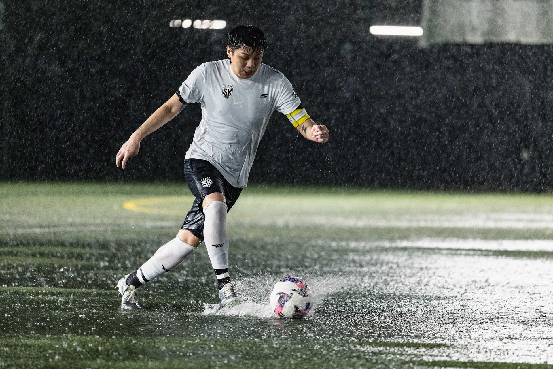 HONG KONG, China - JULY  22:  during Champions 3 Cup at Chealsea Soccer Pitch on July 22, 2025 in Hong Kong, China, (Photo by Jack Ng/Pixel Images)