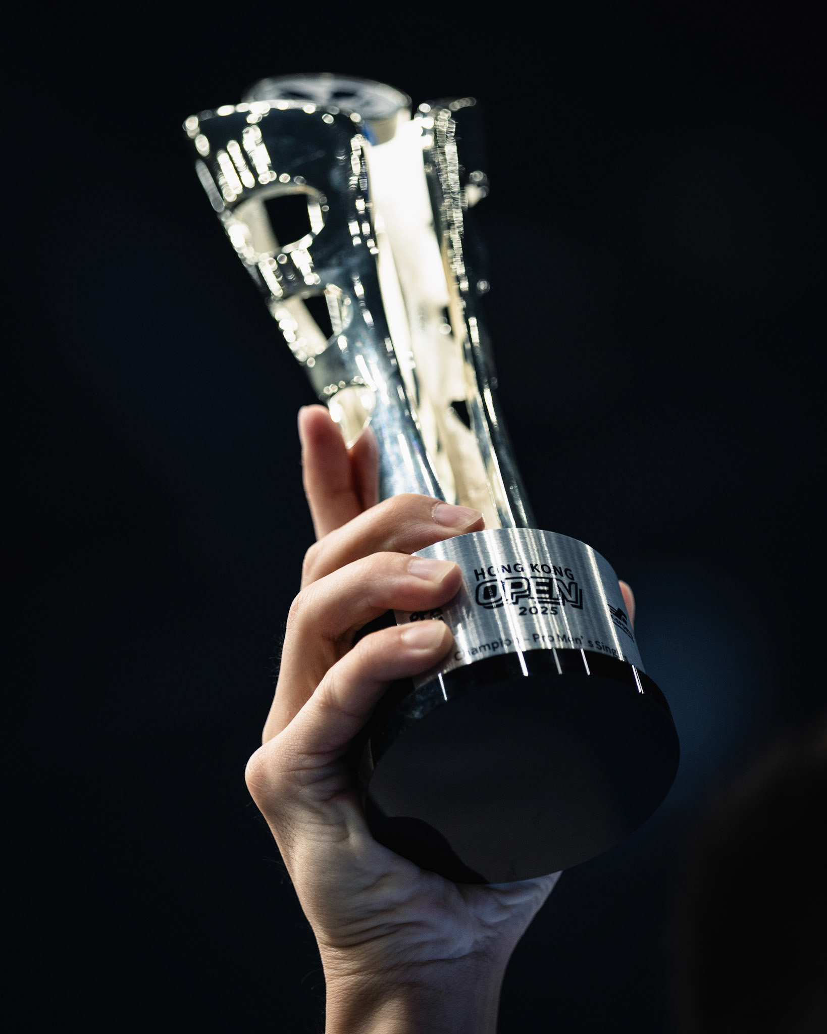 HONG KONG, China - AUGUST  24:  during Pickleball Tour Asia - Hong Kong Open 2025 at Kai Tak Arena on August 24, 2025 in Hong Kong, China, (Photo by Jack Ng/Jack8th.com)